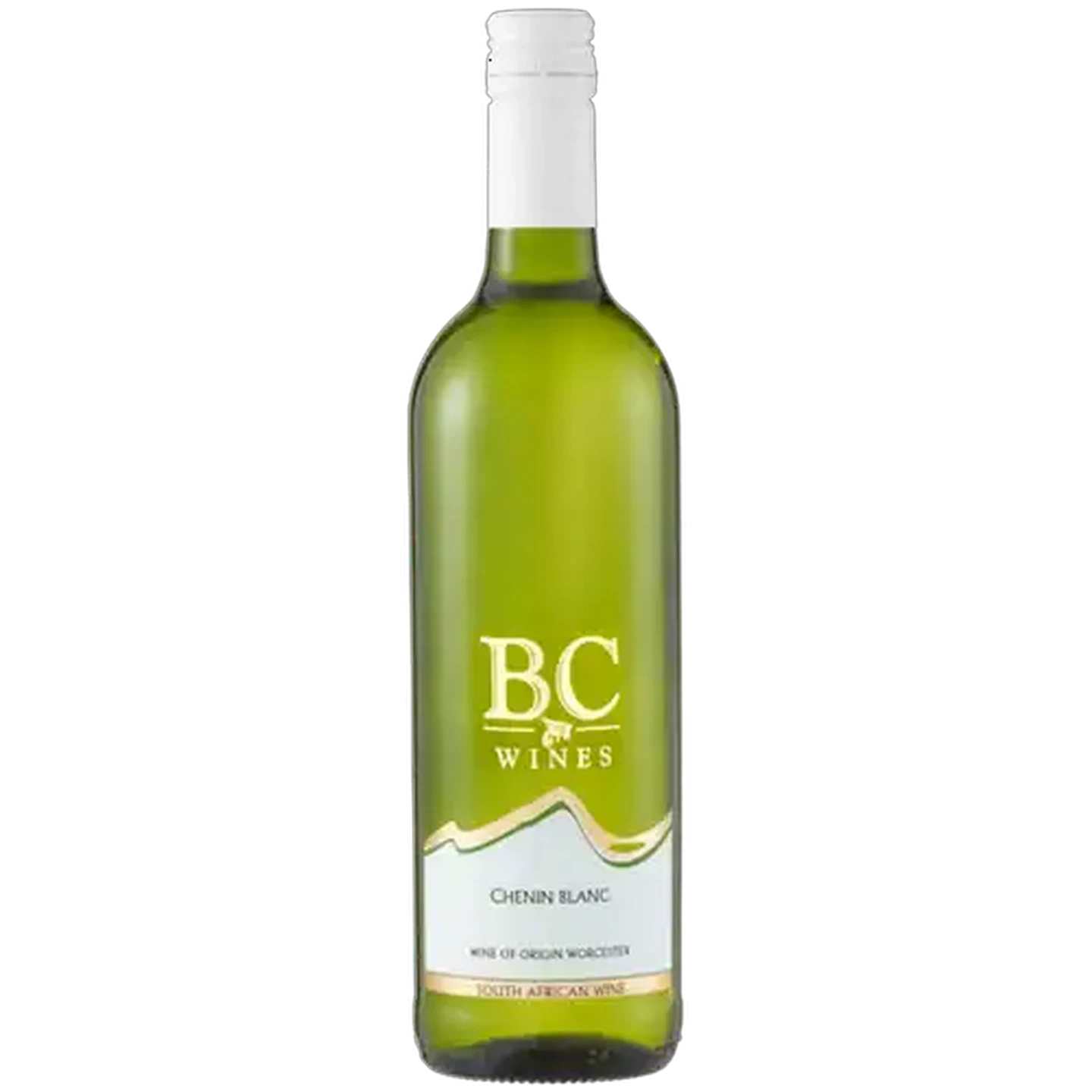 Image of BC Wines Chenin Blanc White Wine Bottle 750ml
