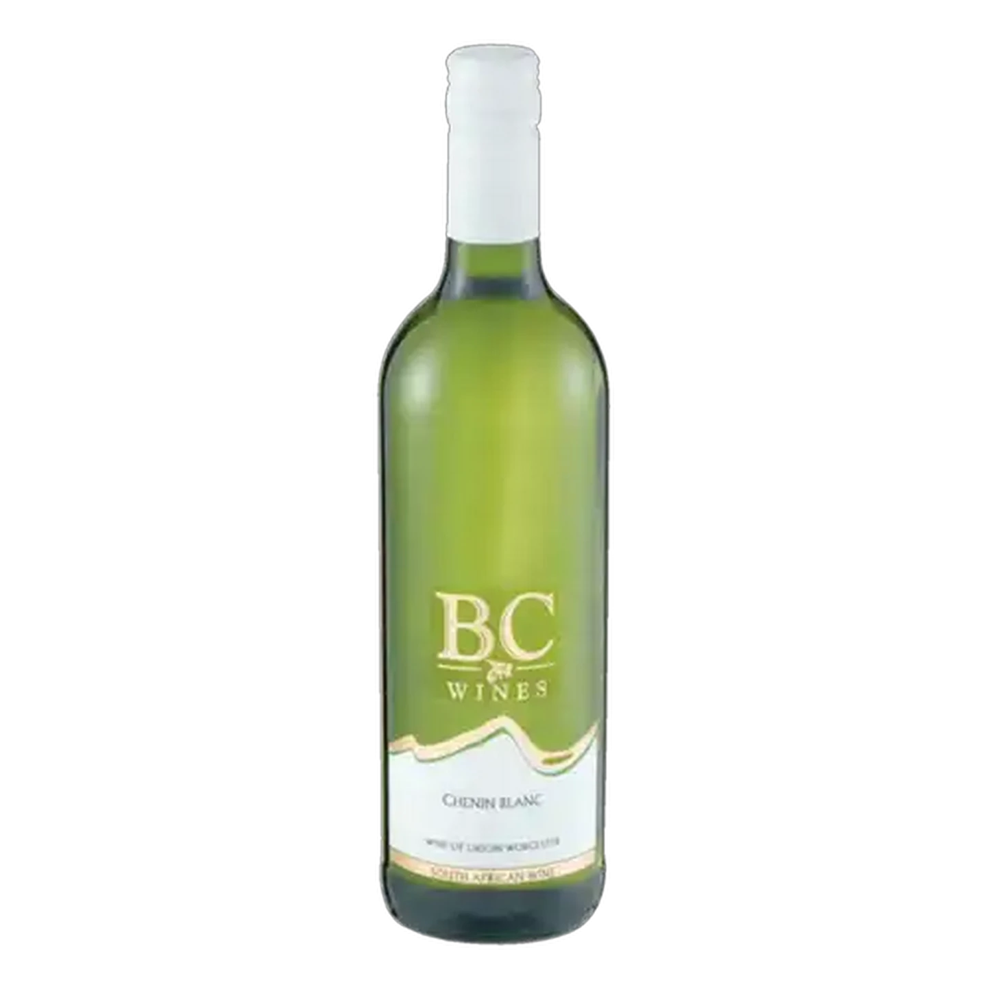 Image of BC Wines Chenin Blanc White Wine Bottle 750ml