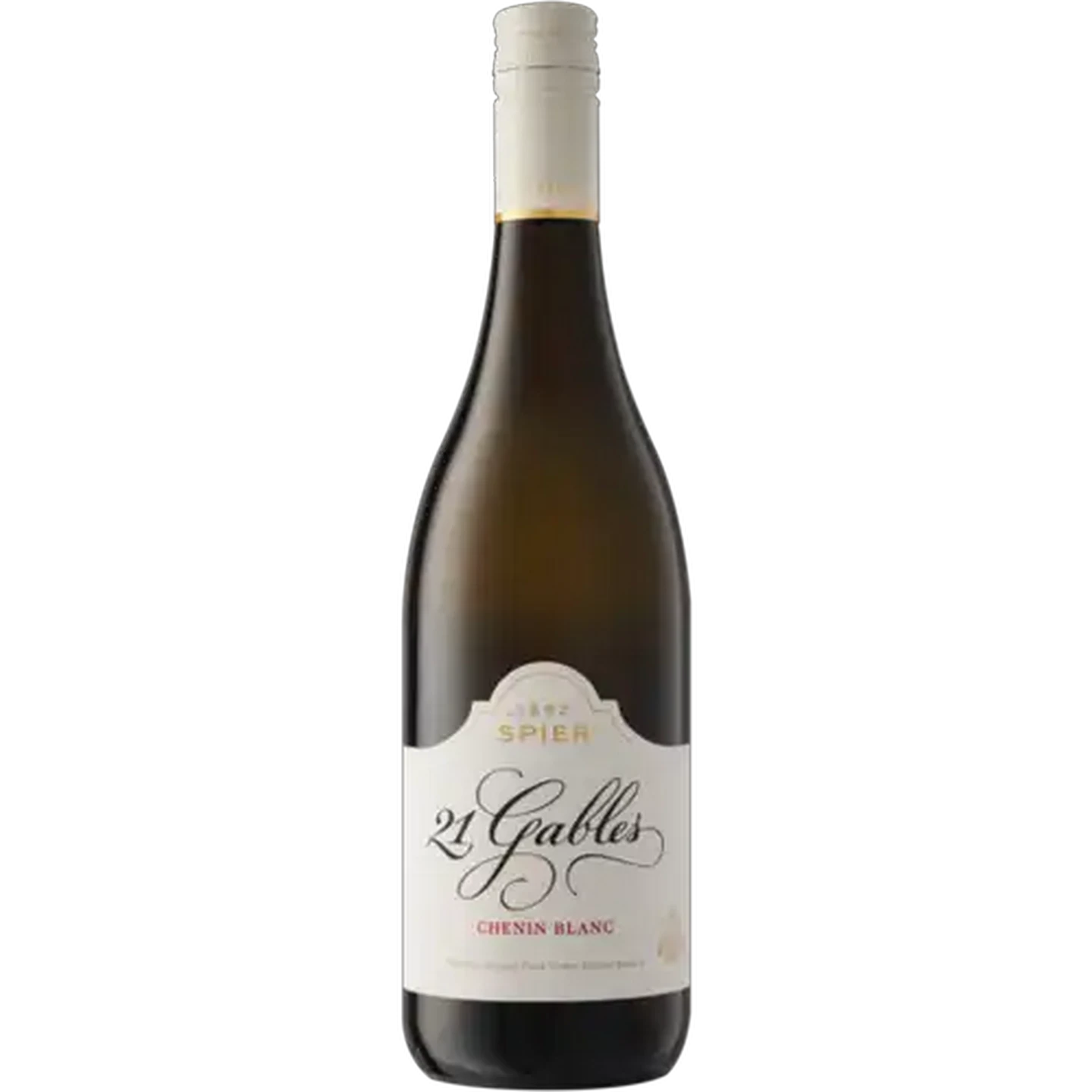 Image of Spier 21 Gables Chenin Blanc Bottle 750ml