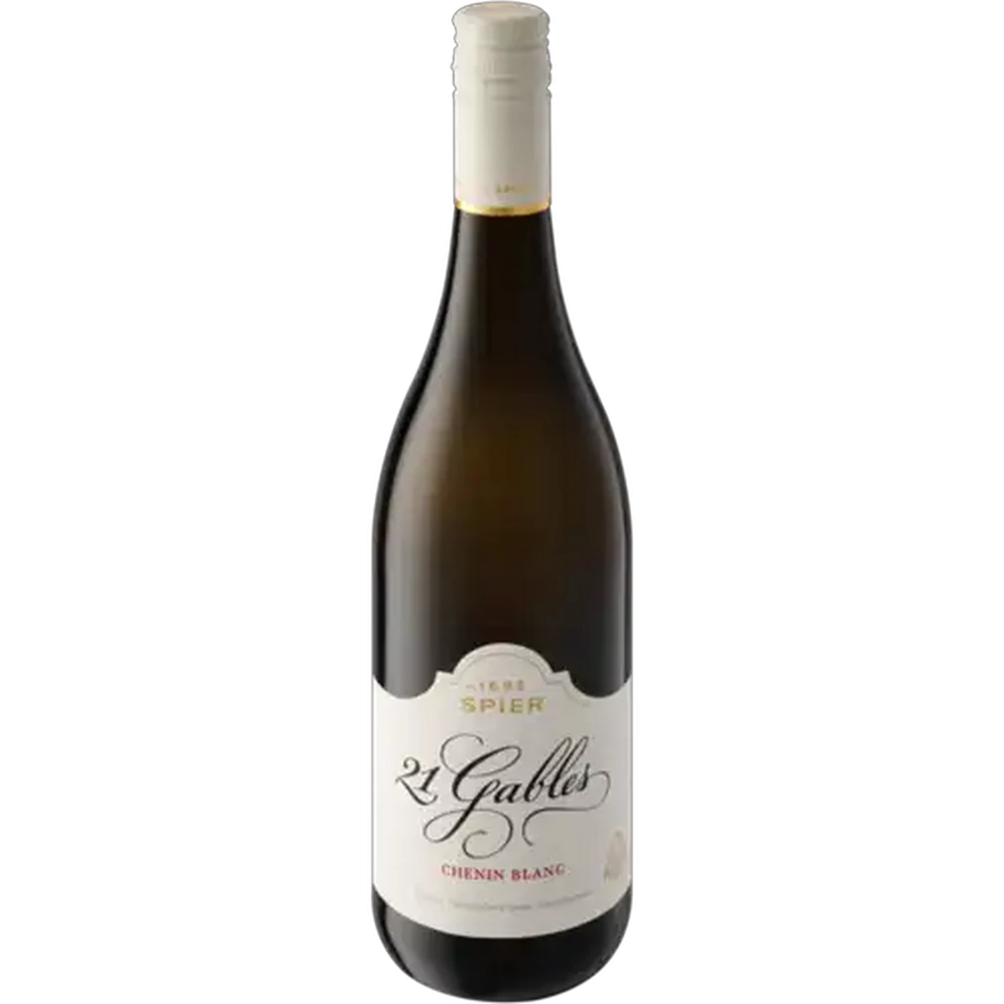 Image of Spier 21 Gables Chenin Blanc Bottle 750ml