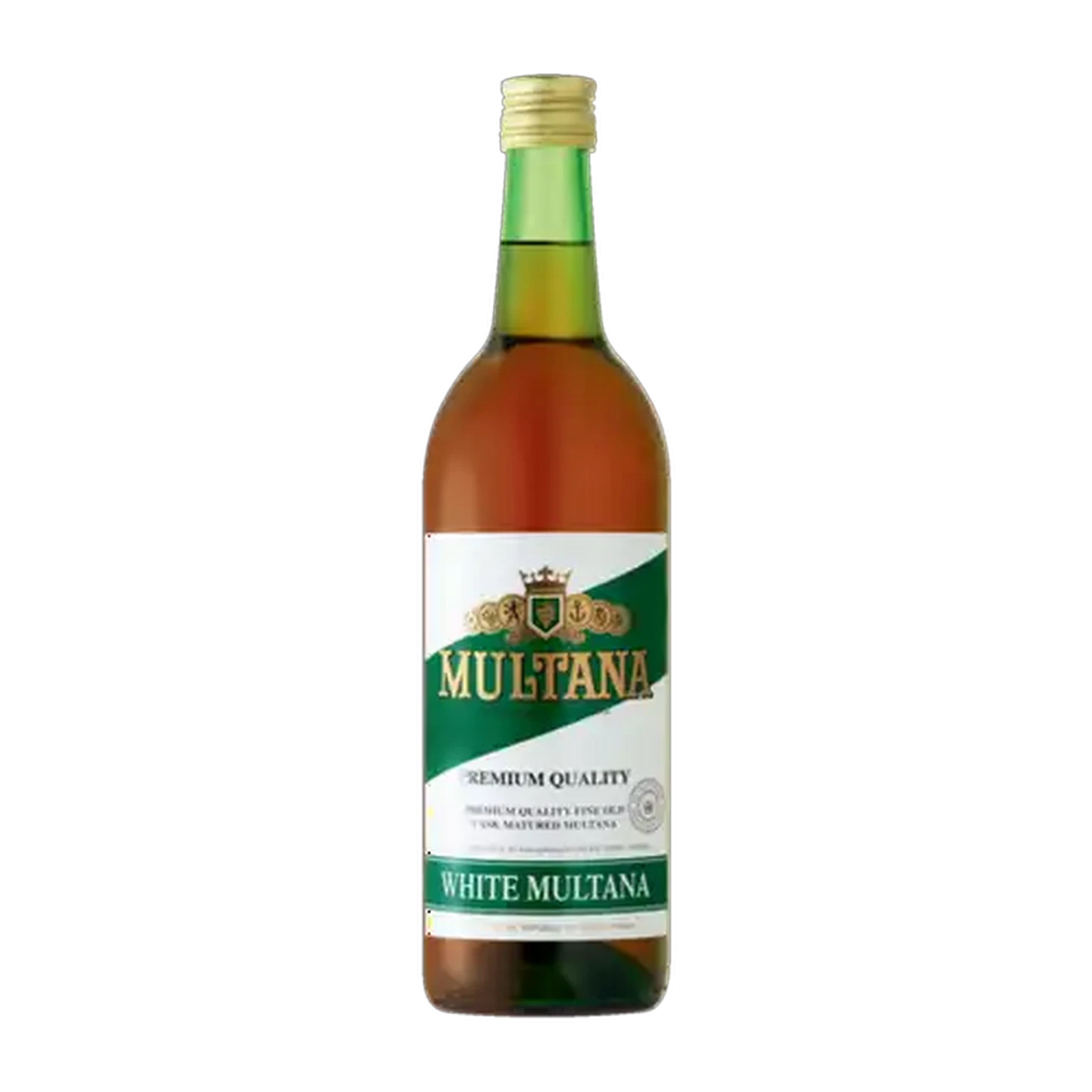 Image of Multana Premium Quality White Wine Bottle 750ml