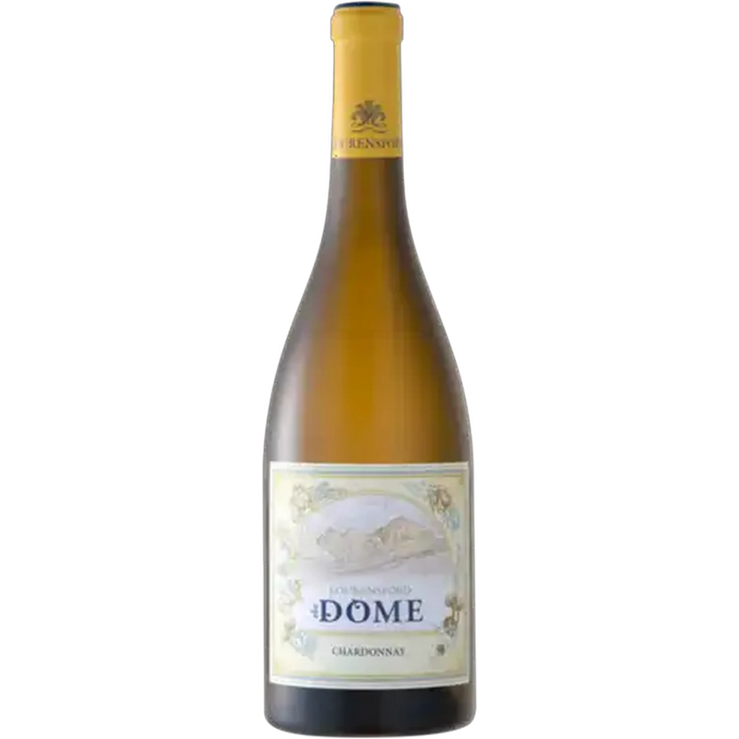 Image of Lourensford The Dome Chardonnay White Wine Bottle 750ml