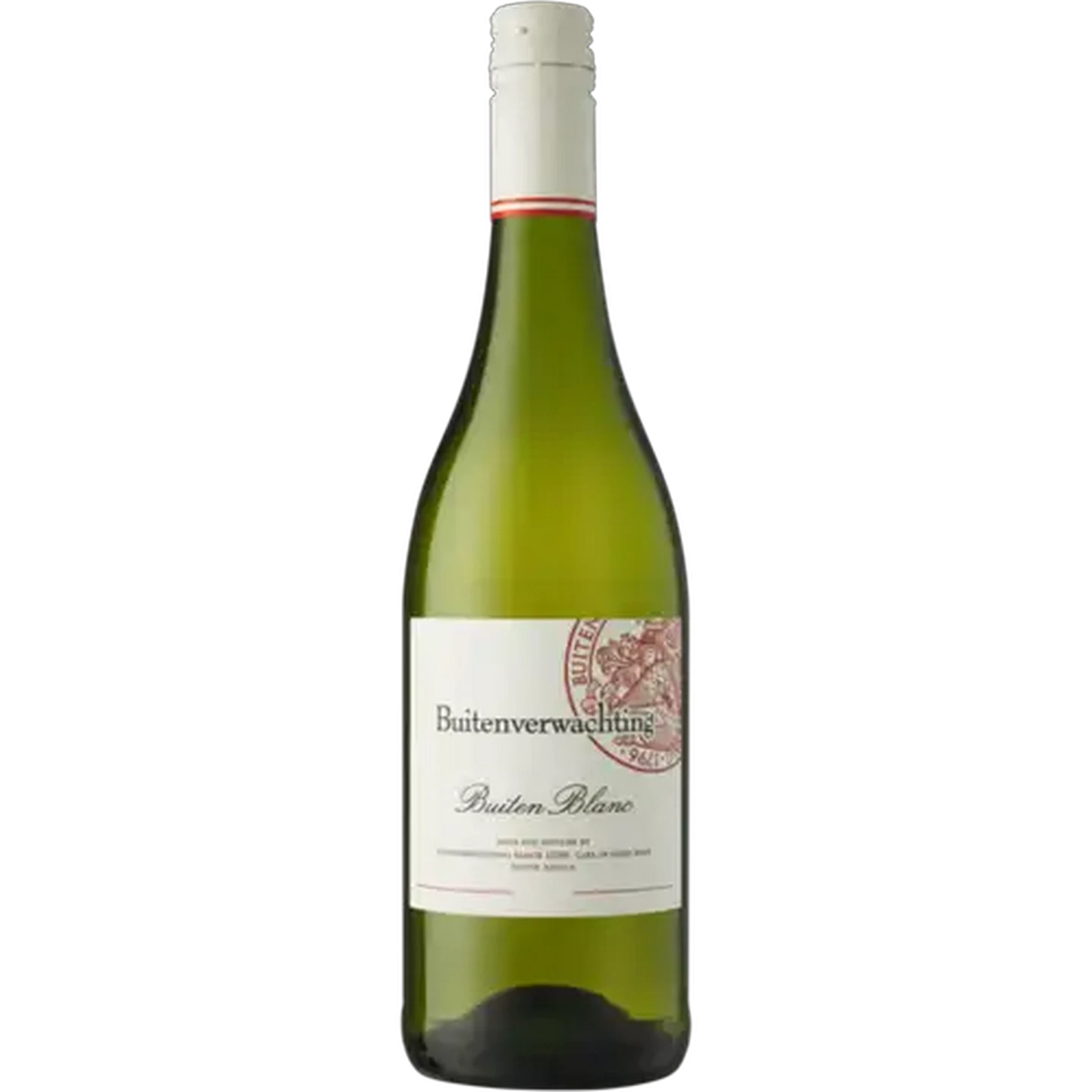 Image of Buitenverwachting Buiten Blanc White Wine Bottle 750ml
