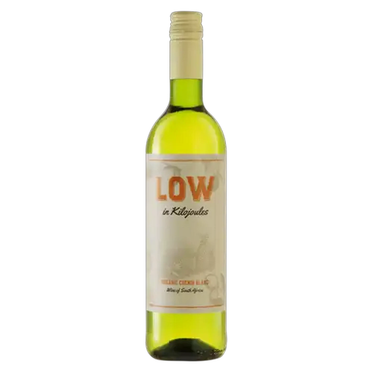 Image of Zero Low Kilojule Chenin Blanc Wine Bottle 750ml