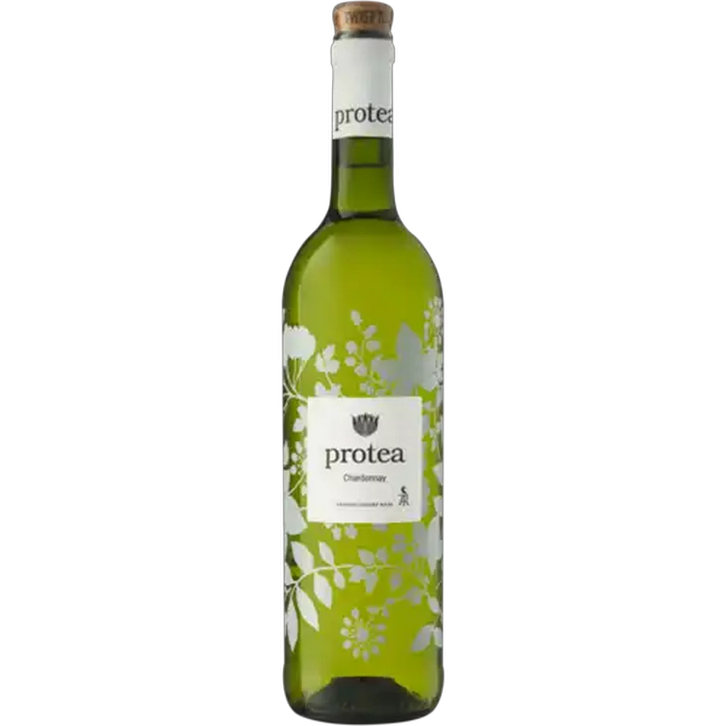 Image of Protea Chardonnay White Wine Bottle 750ml
