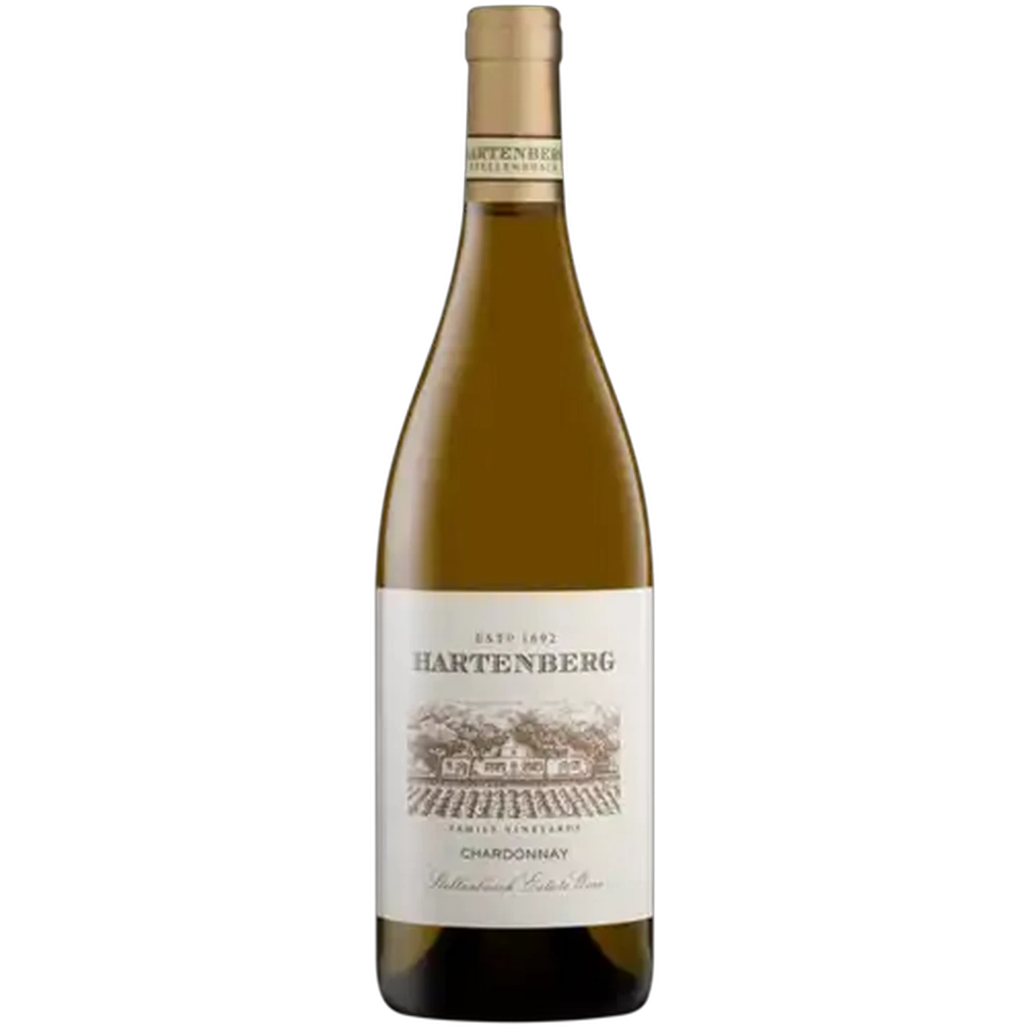 Image of Hartenberg Chardonnay Bottle 750ml