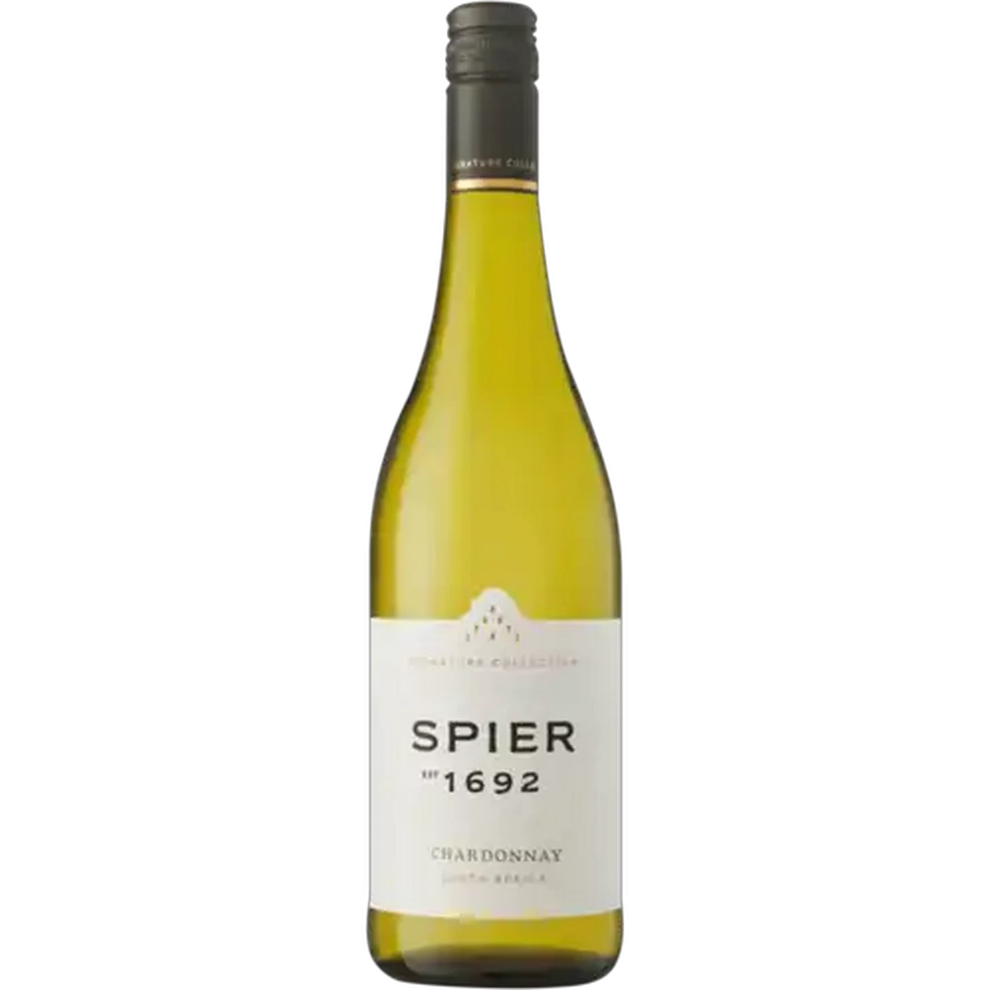 Image of Spier Signature Collection Chardonnay Bottle 750ml