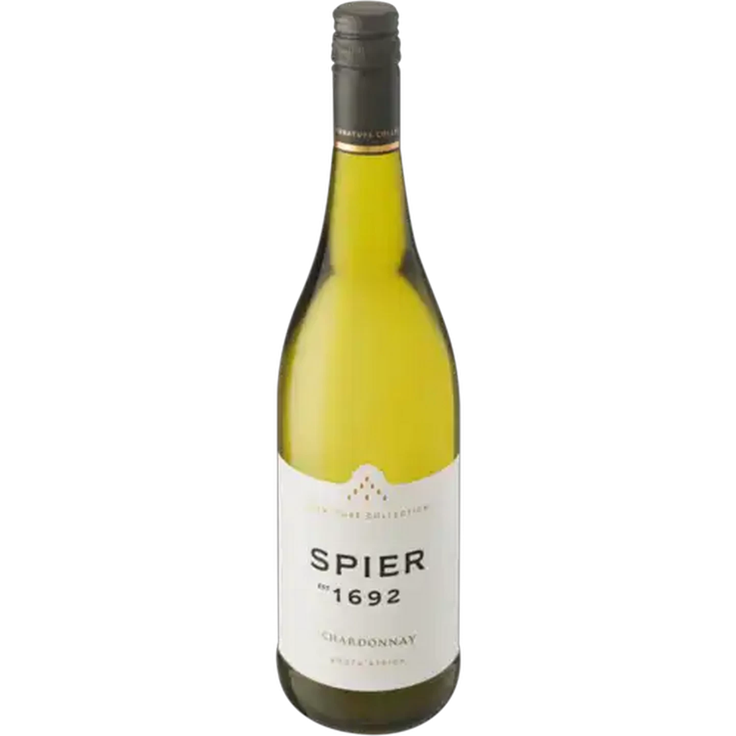 Image of Spier Signature Collection Chardonnay Bottle 750ml