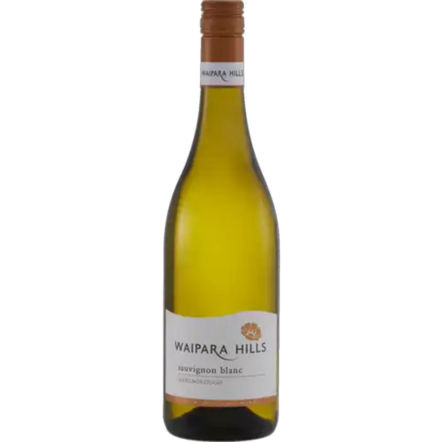 Image of Waipara Hills Sauvignon Blanc White Wine Bottle 750ml