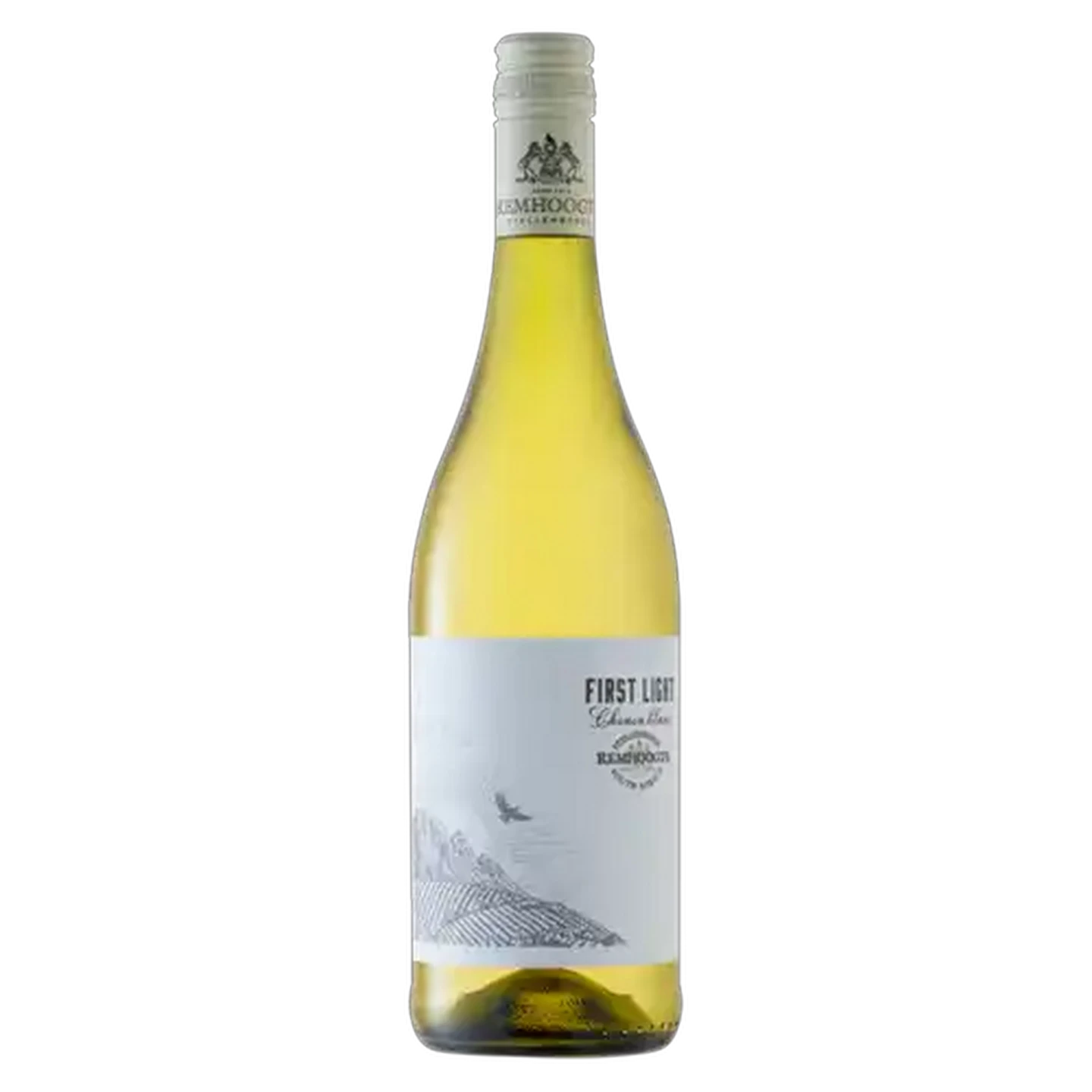 Image of Remhoogte First Light Chenin Blanc White Wine Bottle 750ml