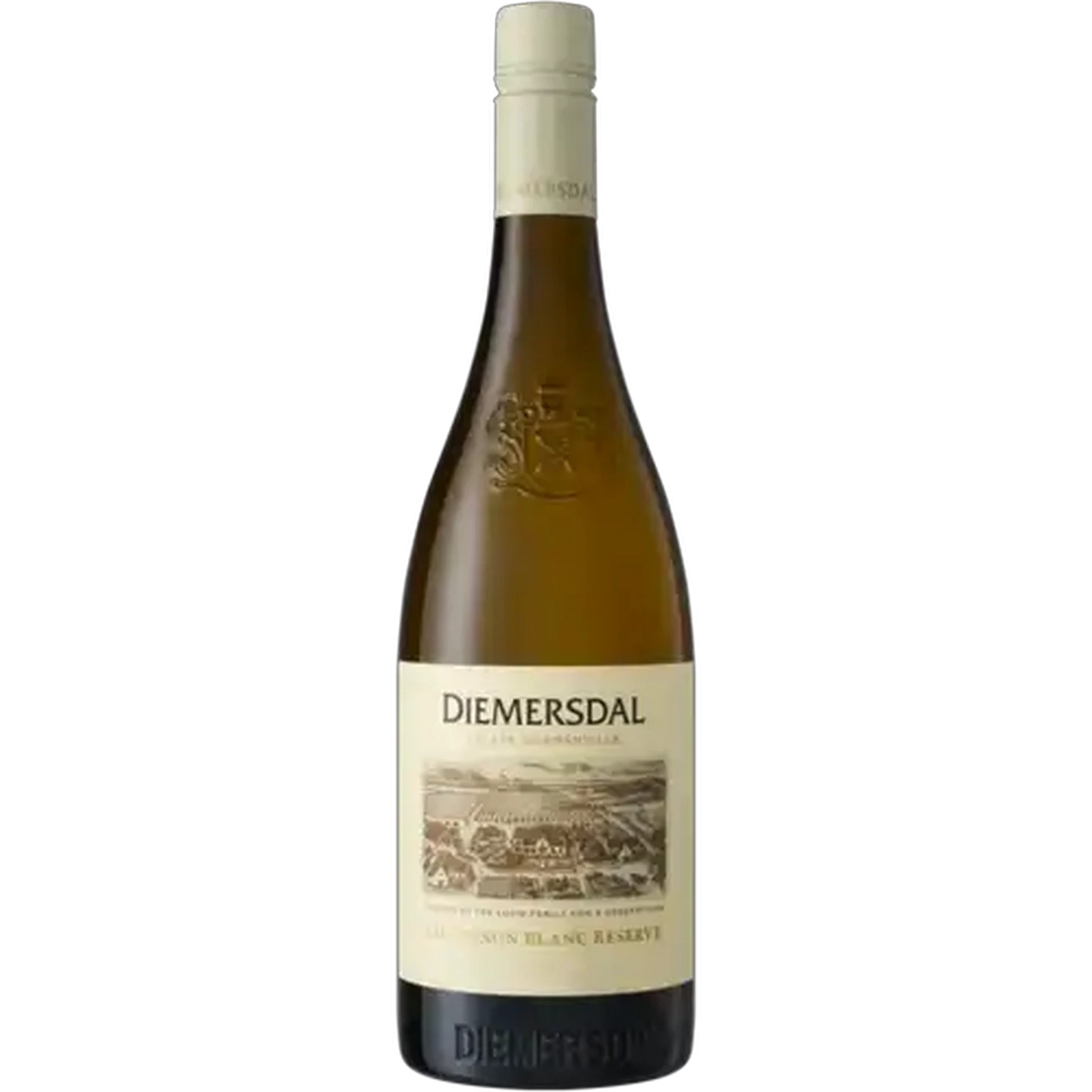 Image of Diemersdal Reserve Sauvignon Blanc White Wine Bottle 750ml