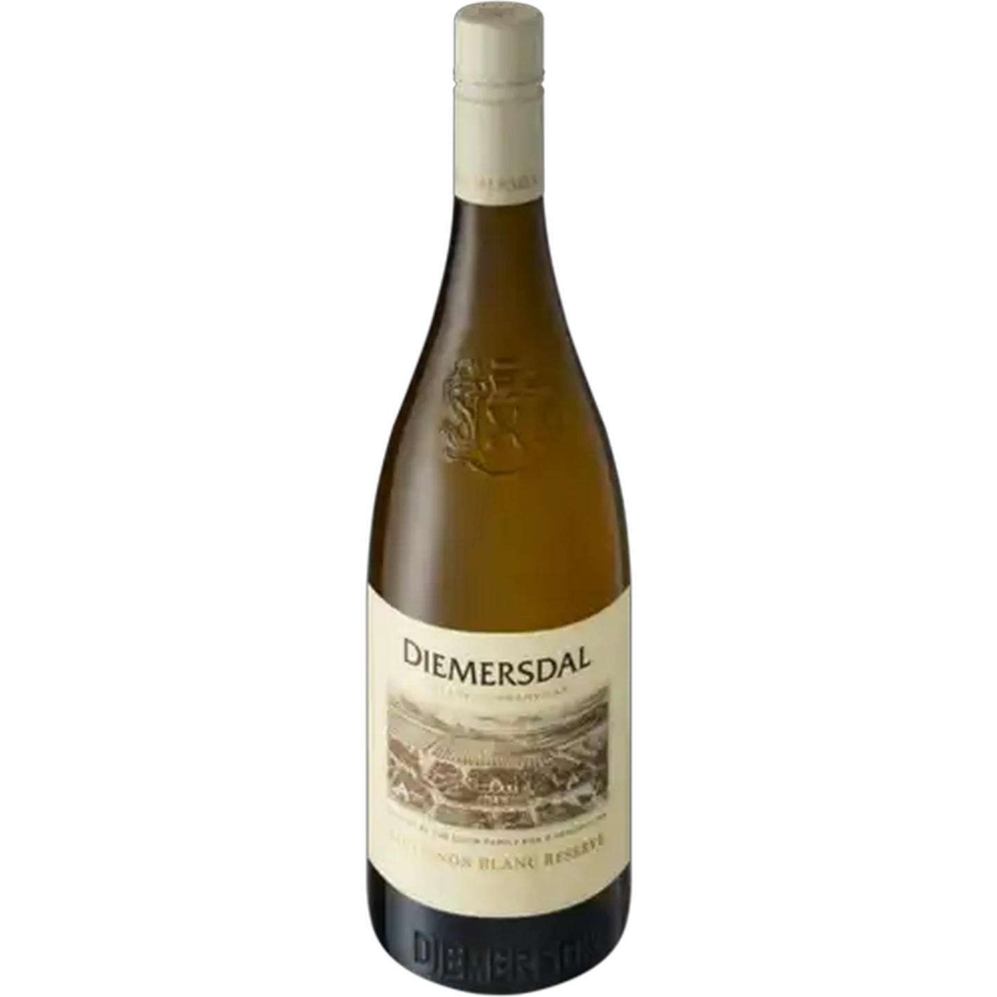 Image of Diemersdal Reserve Sauvignon Blanc White Wine Bottle 750ml