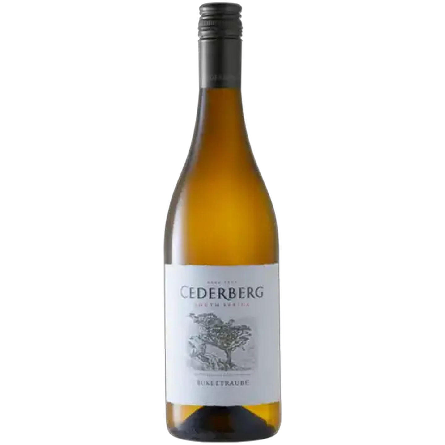 Image of Cederberg Bukettraube White Wine Bottle 750ml