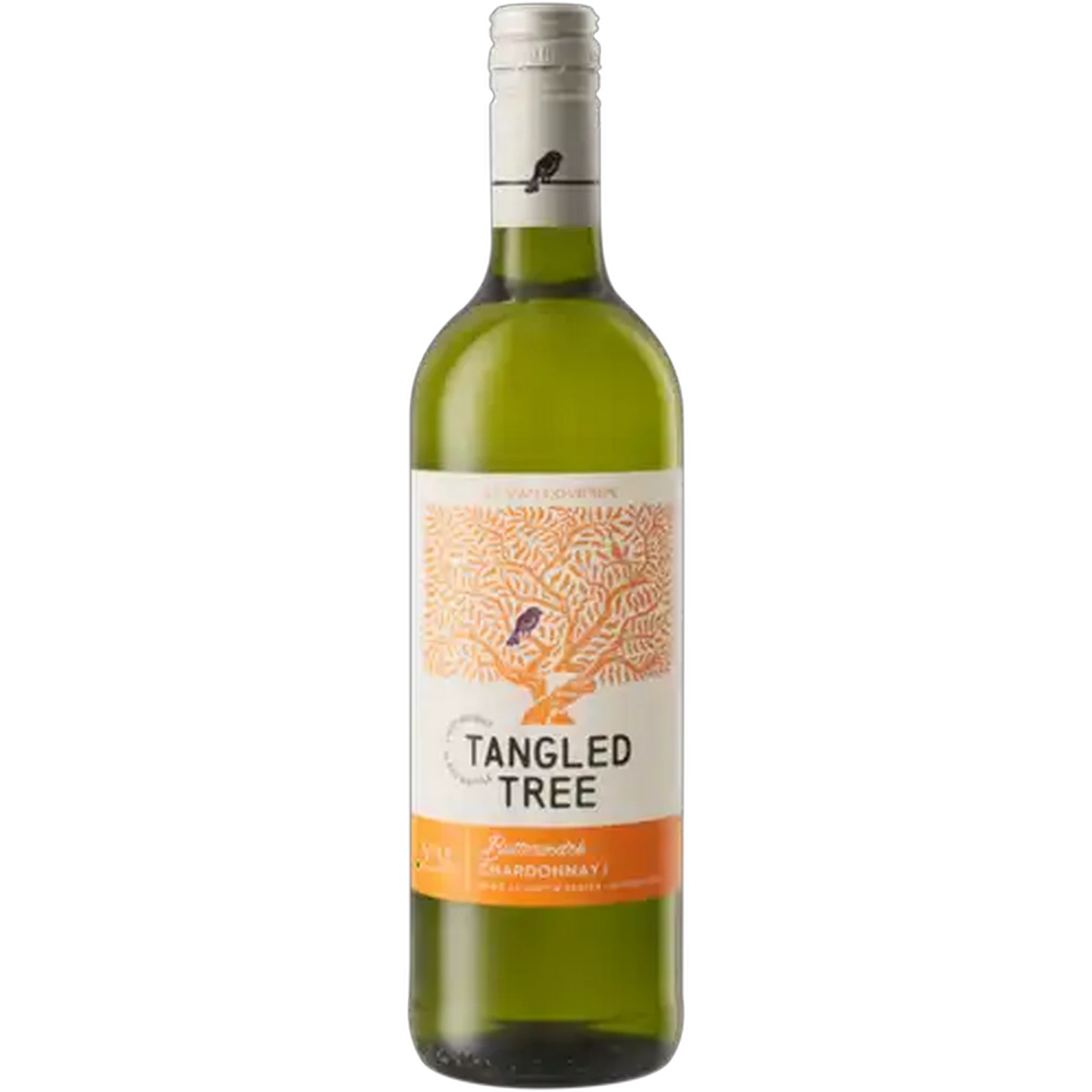Image of Van Loveren Tangled Tree Butterscotch Chardonnay White Wine Bottle 750ml