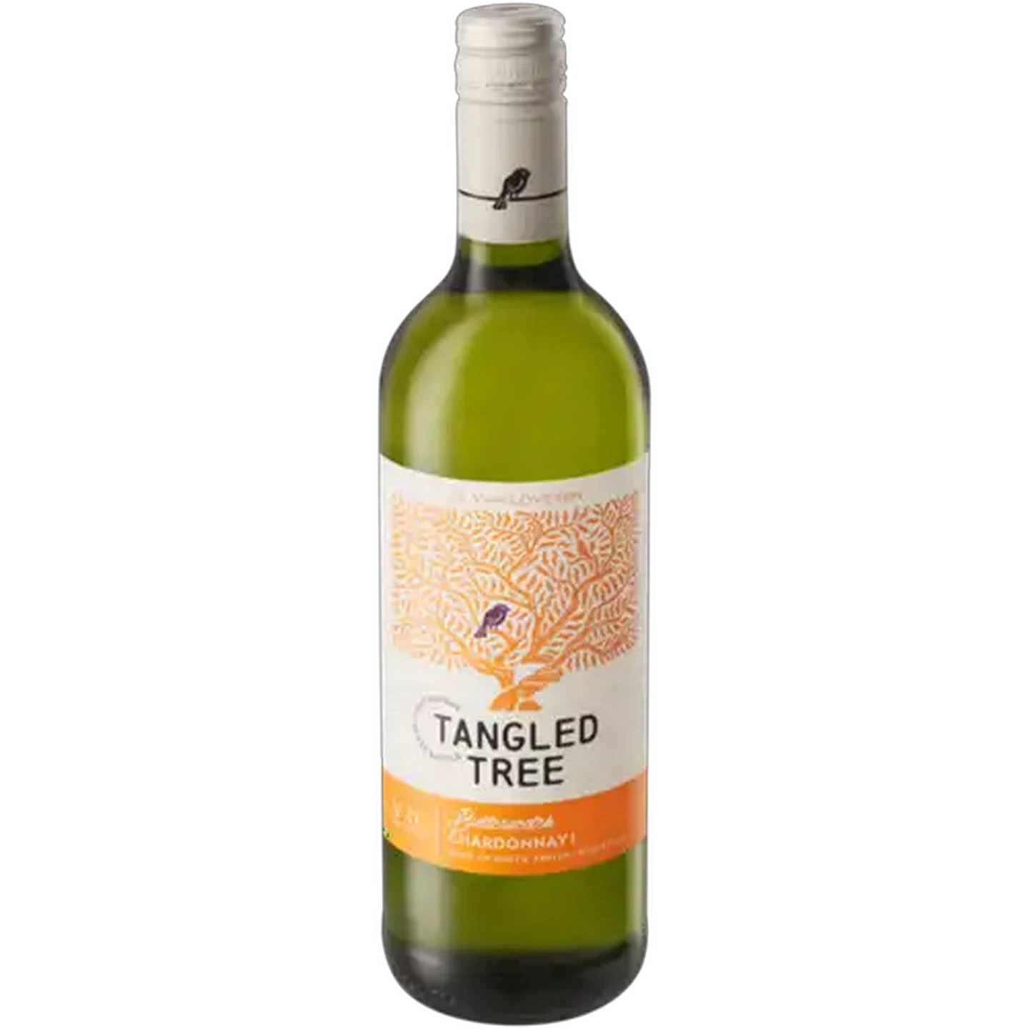 Image of Van Loveren Tangled Tree Butterscotch Chardonnay White Wine Bottle 750ml