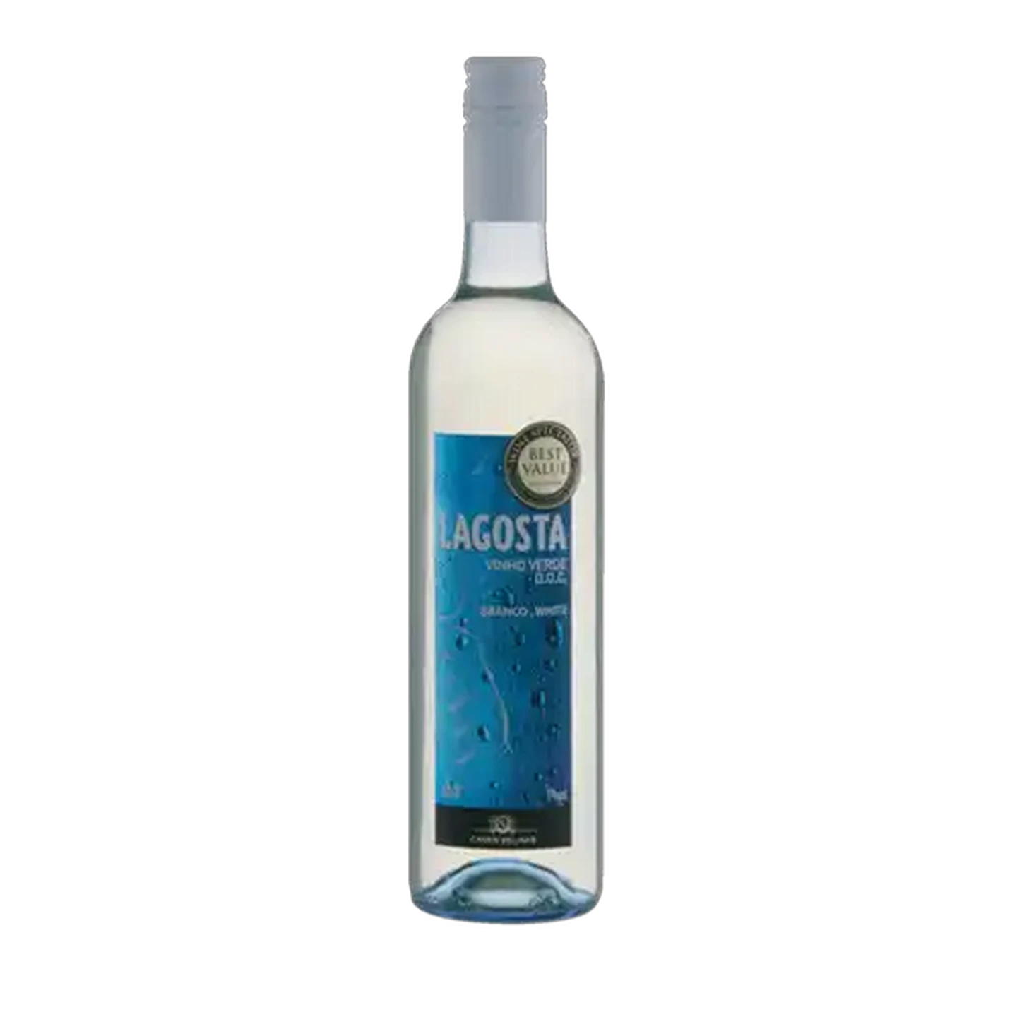 Image of Lagosta Vinho Verde White Wine Bottle 750ml
