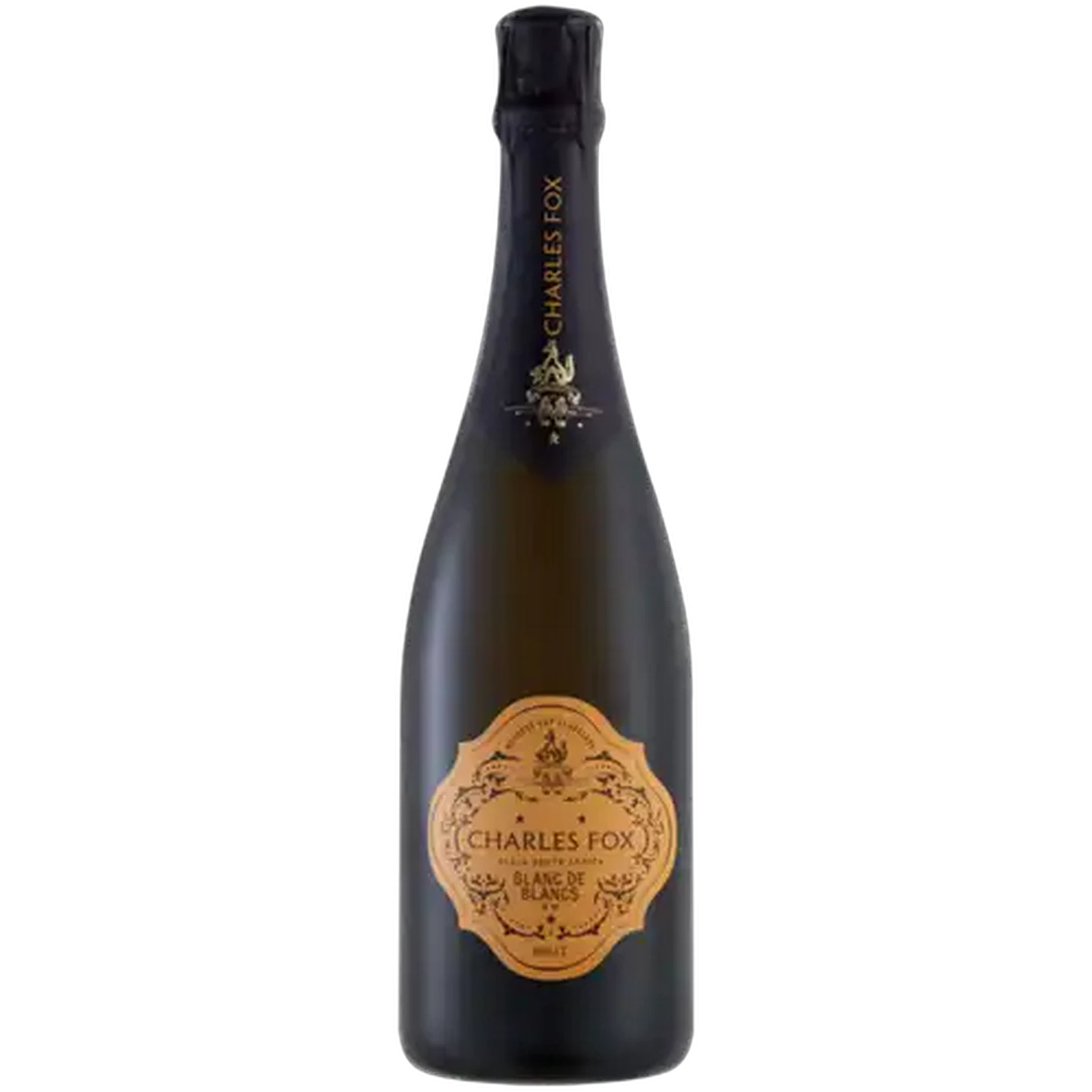 Image of Charles Fox Blanc De Blancs Cap Classique Bottle 750ml