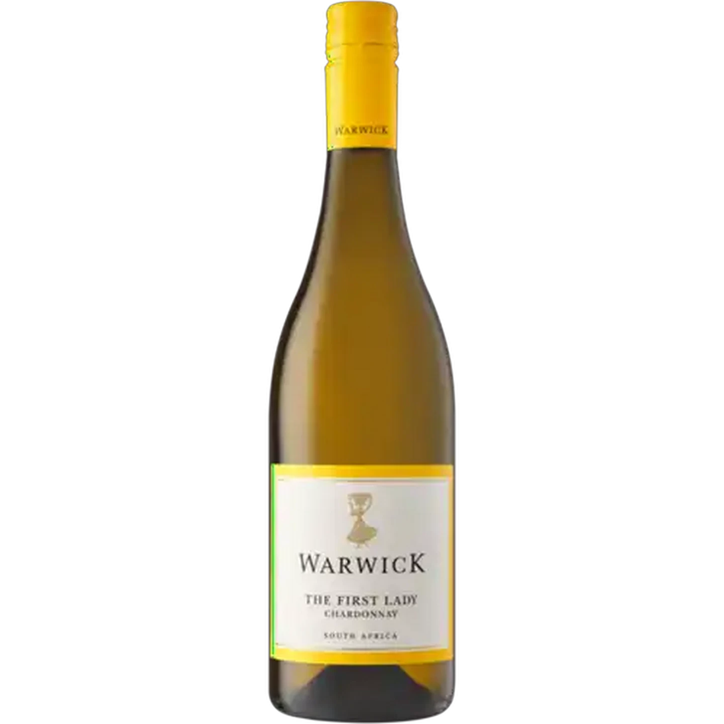 Image of Warwick The First Lady Chardonnay Bottle 750ml