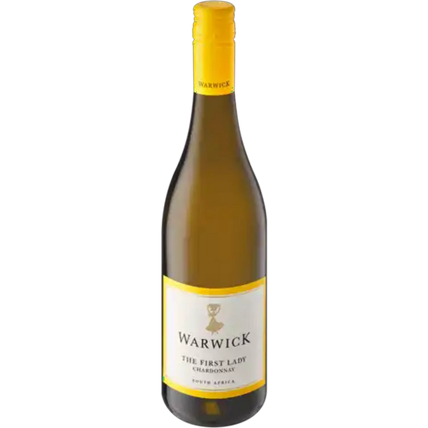 Image of Warwick The First Lady Chardonnay Bottle 750ml