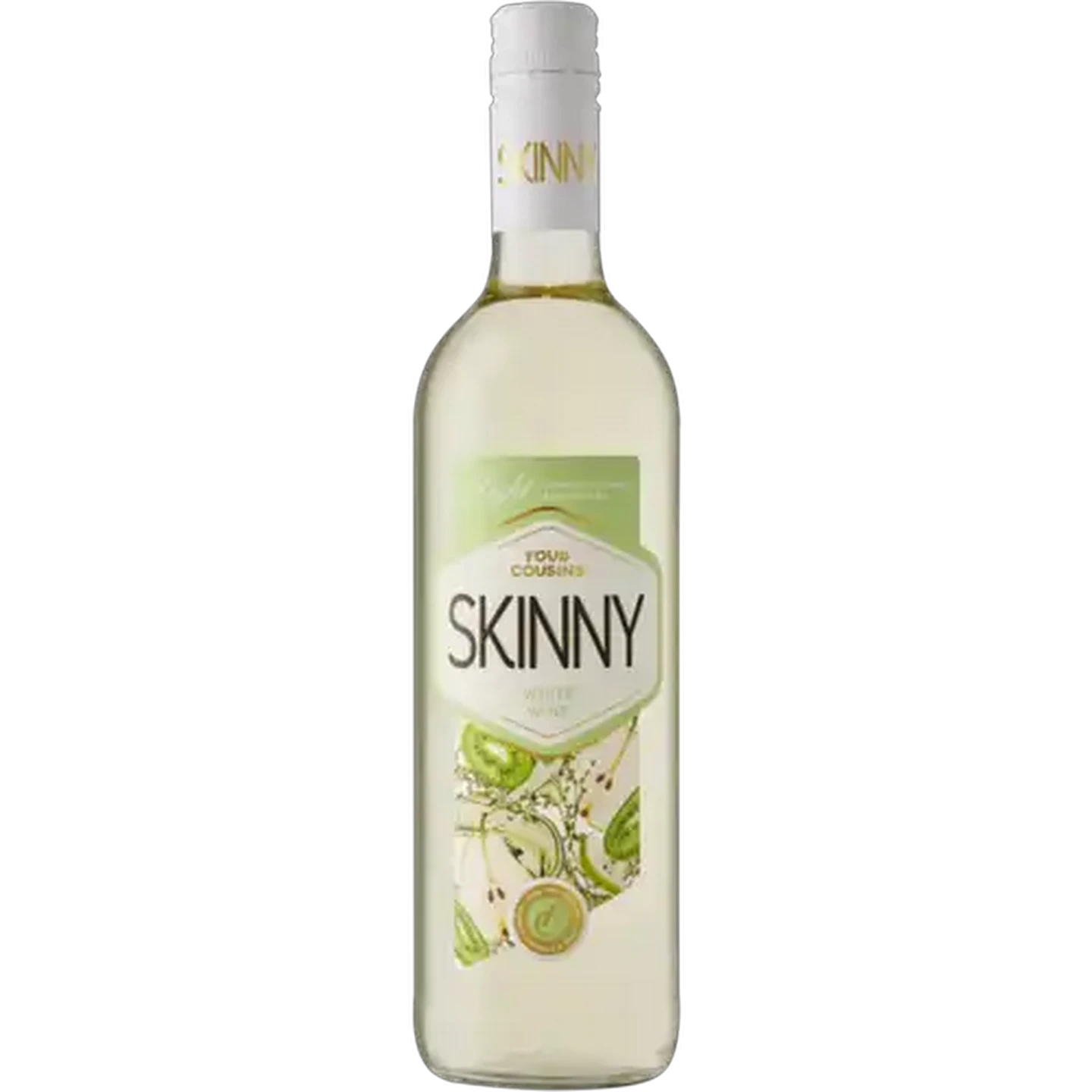 Image of Four Cousins Skinny Light White Bottle 750ml