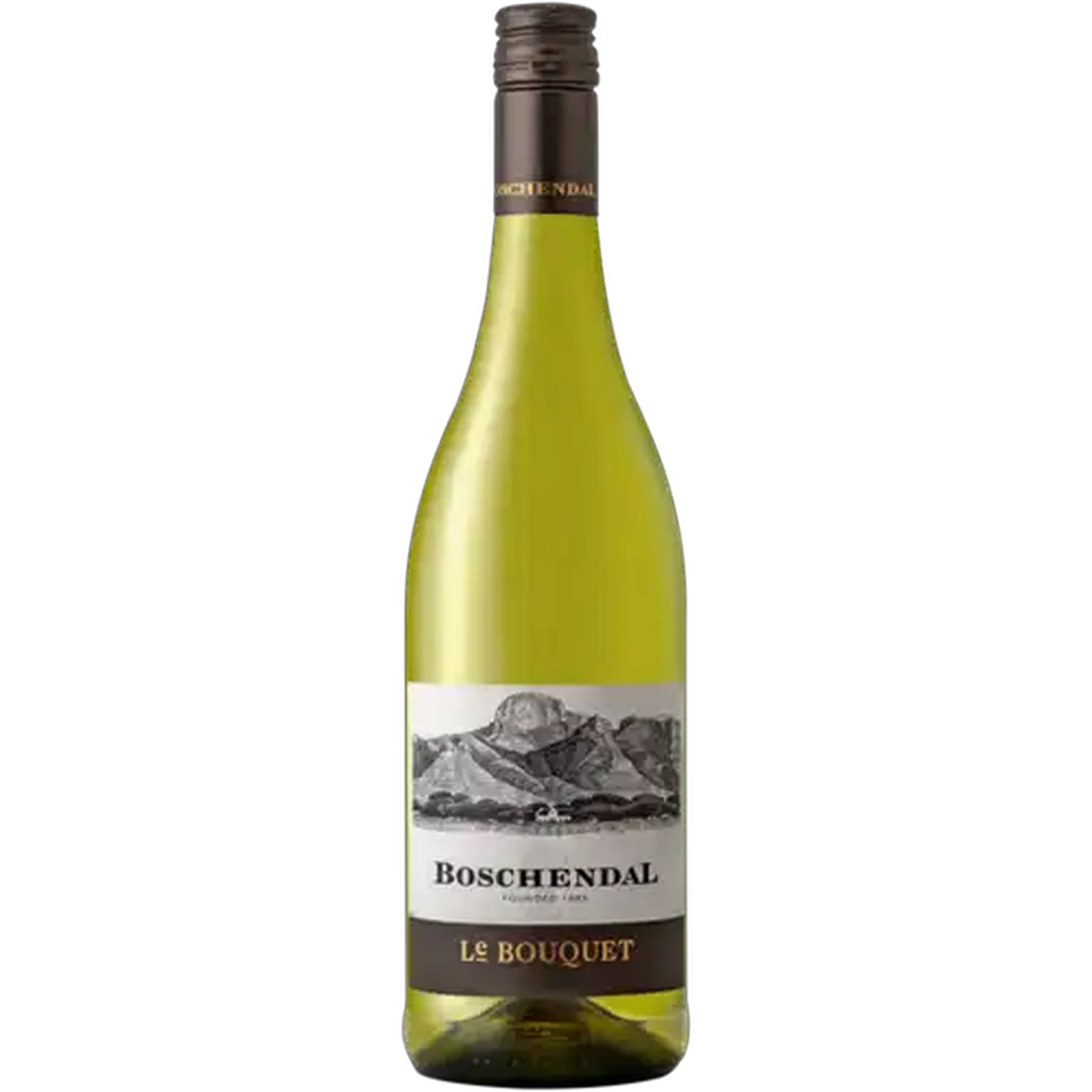 Image of Boschendal Le Bouquet White Wine Bottle 750ml