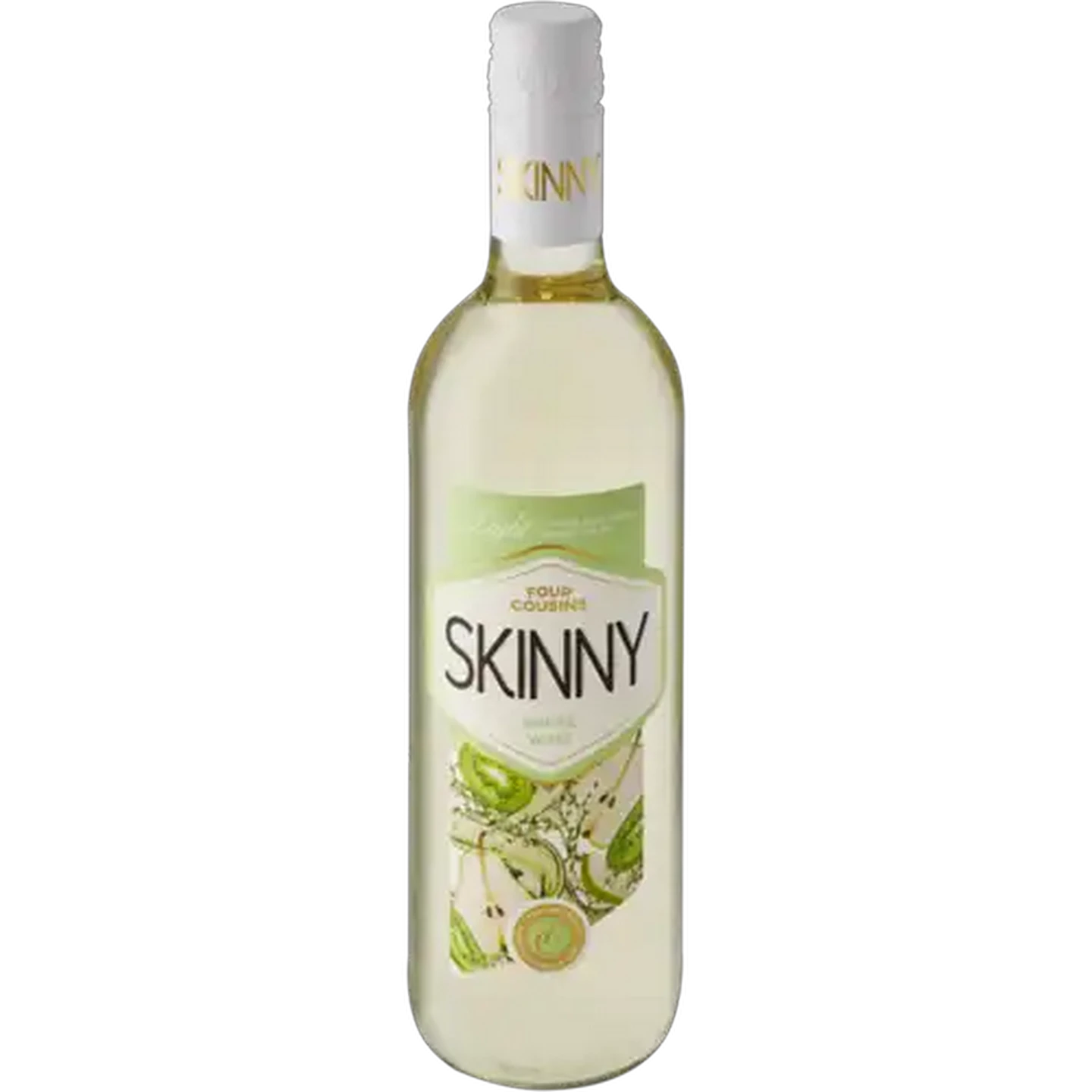 Image of Four Cousins Skinny Light White Bottle 750ml