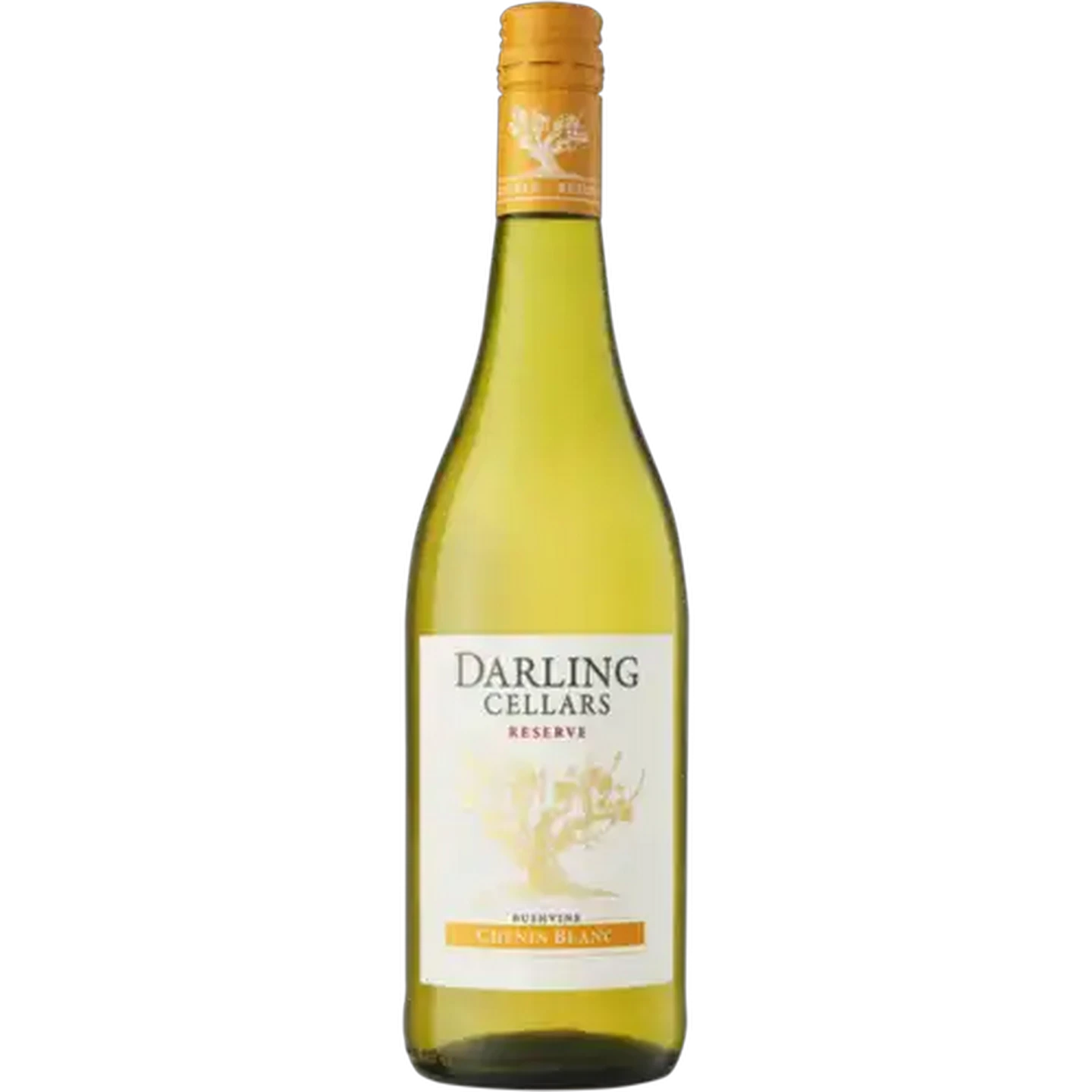 Image of Darling Cellars Reserve Bushvine Chenin Blanc White Wine Bottle 750ml