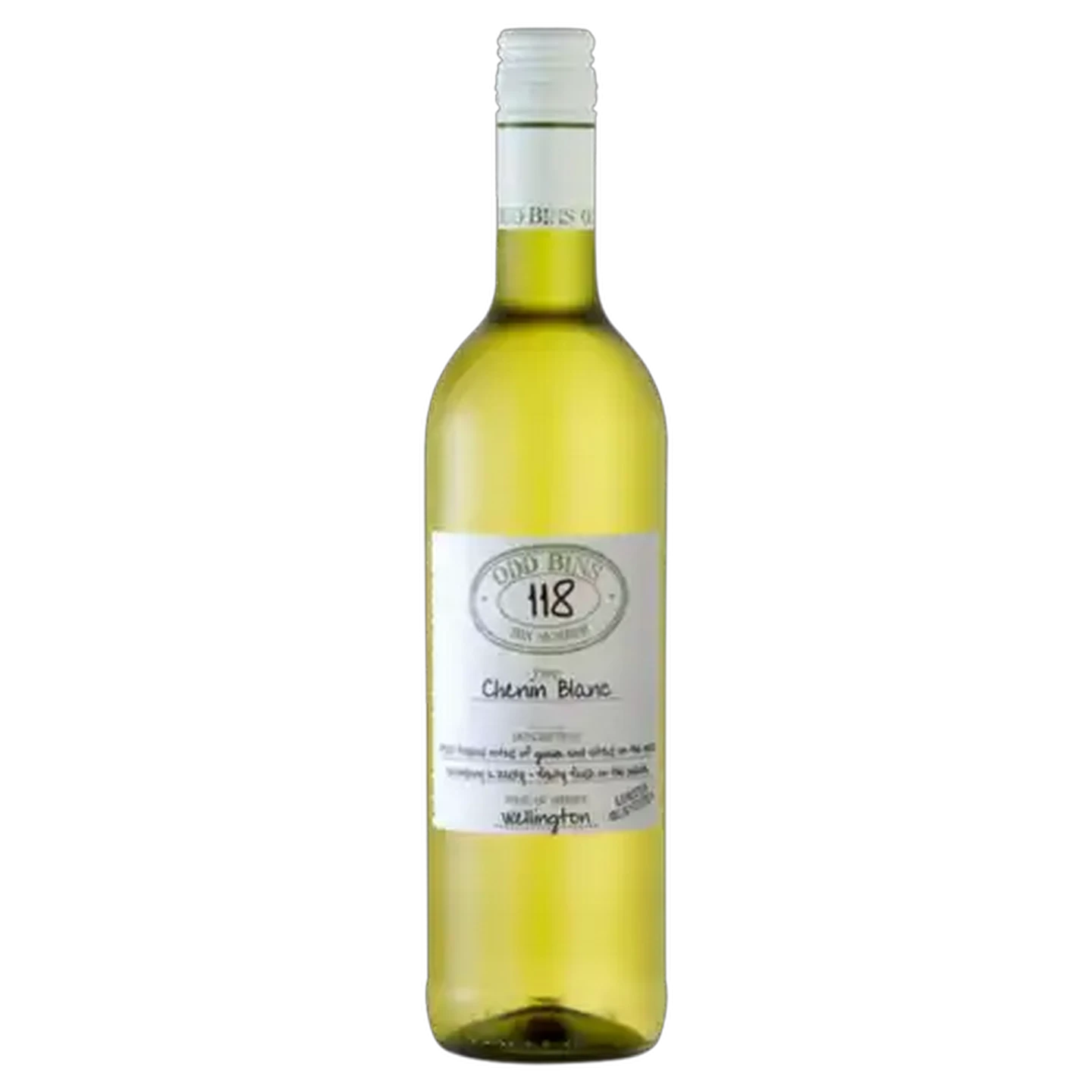 Image of Odd Bins 118 Chenin Blanc White Wine 750ml