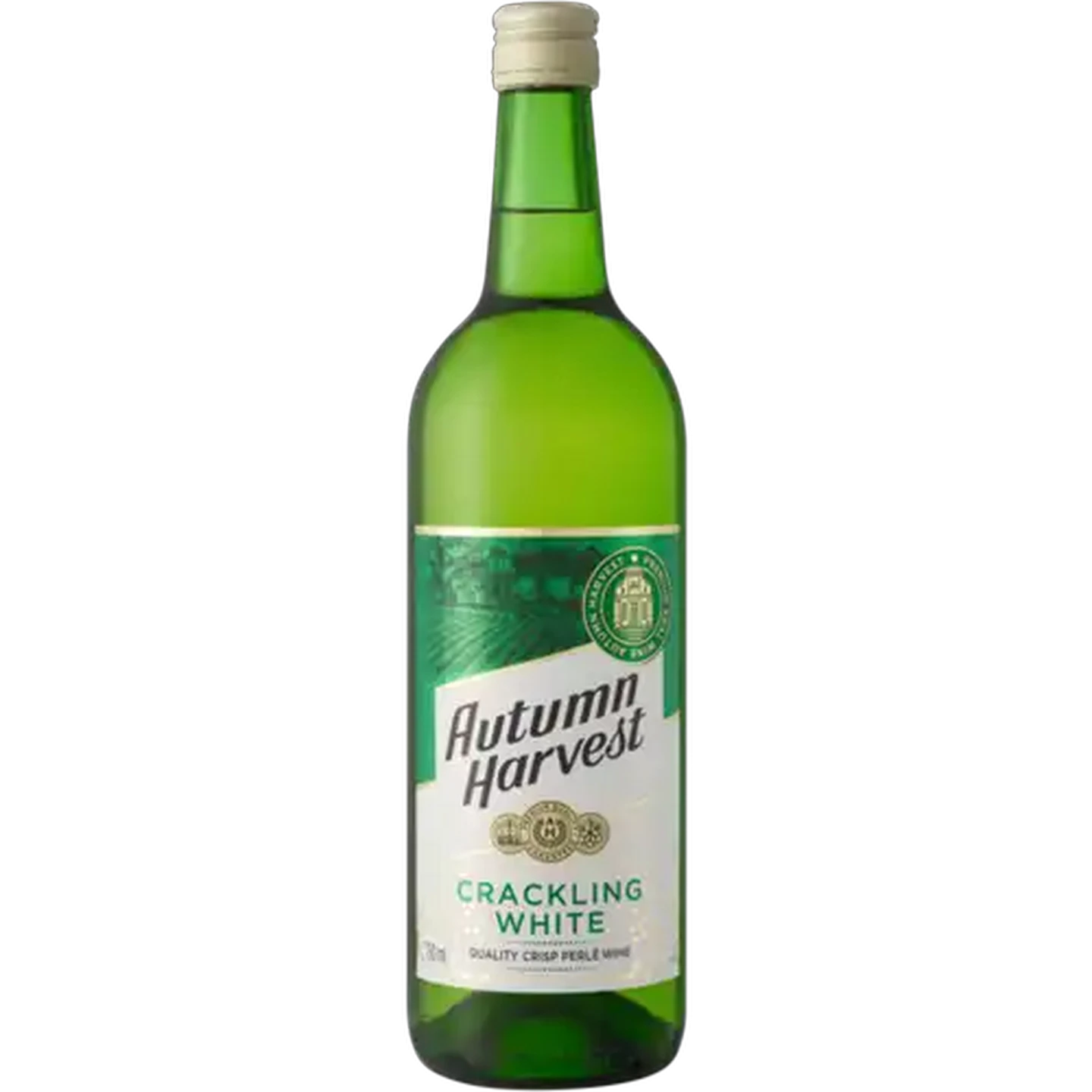 Image of Autumn Harvest Wine Crackling Crisp Perlé White Wine Bottle 750ml