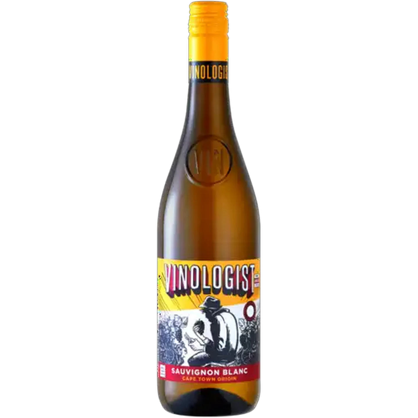 Image of Vinologist Cape Town Sauvignon Blanc White Wine 750ml