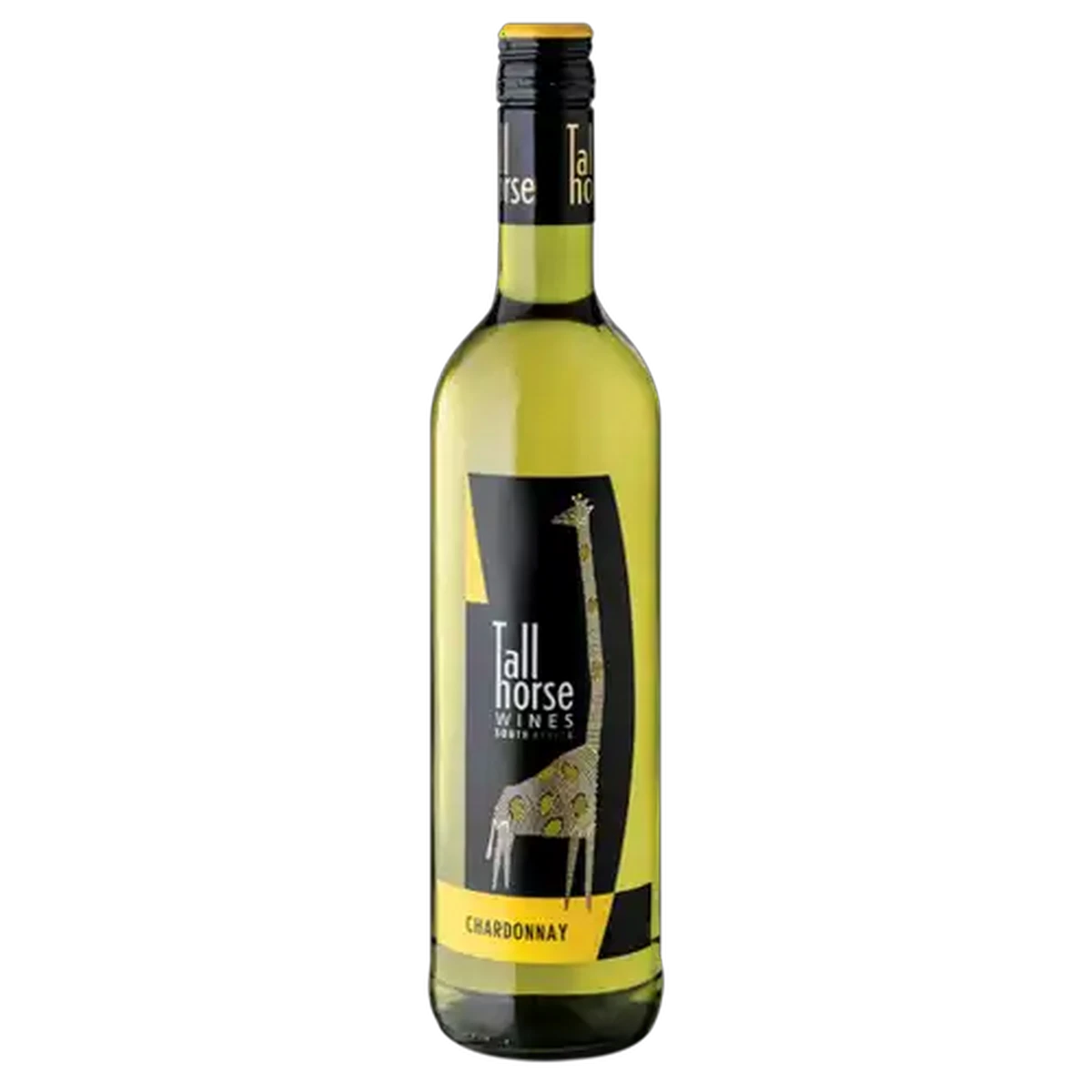 Checkers Sixty60 | Tall Horse Chardonnay White Wine Bottle 750ml