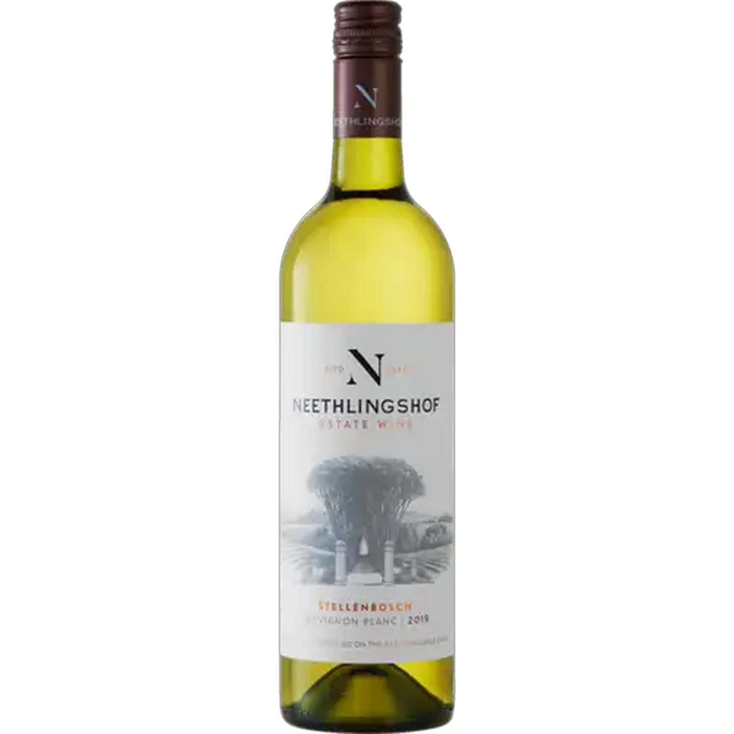 Image of Neethlingshof Sauvignon Blanc White Wine Bottle 750ml