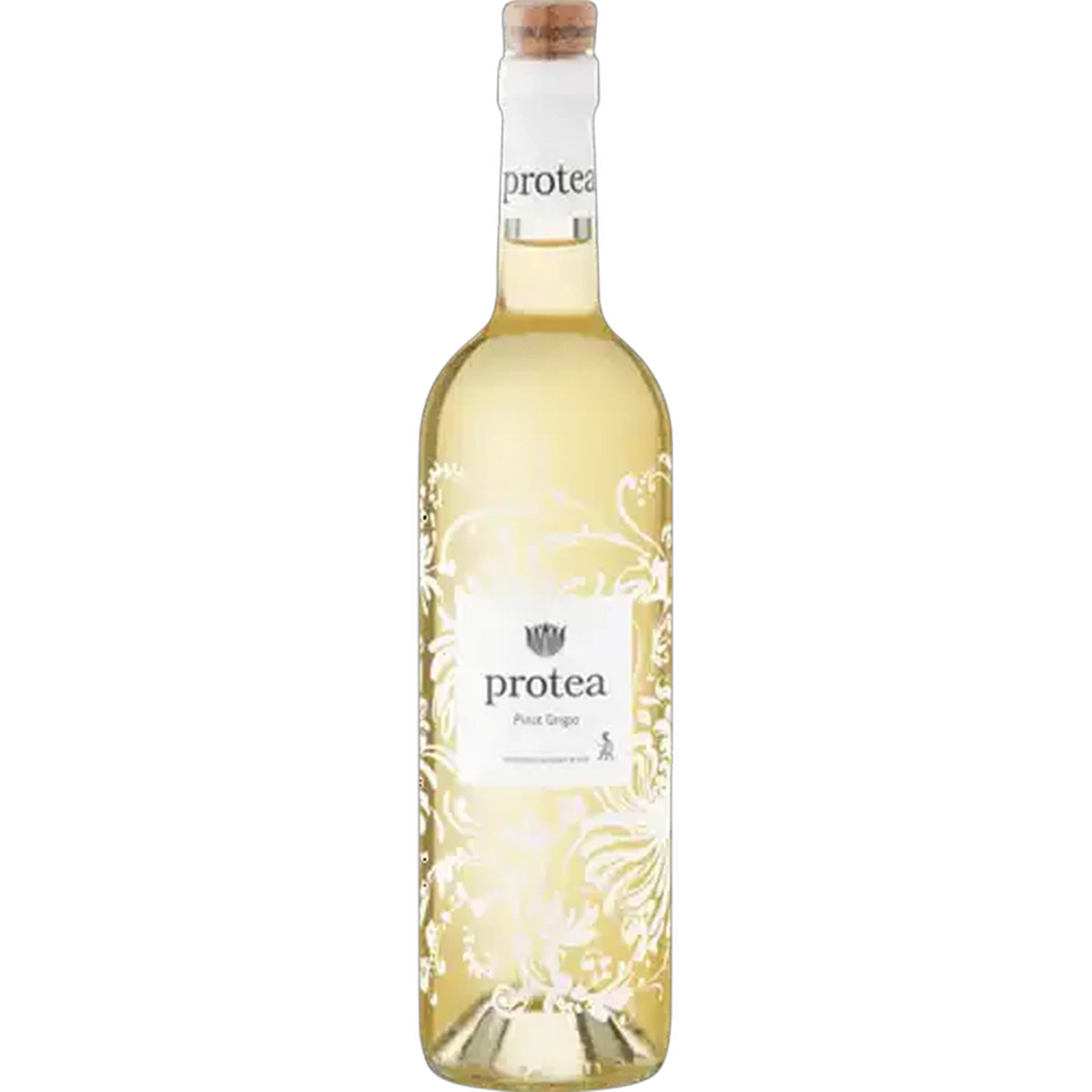 Image of Protea Pinot Grigio White Wine Bottle 750ml