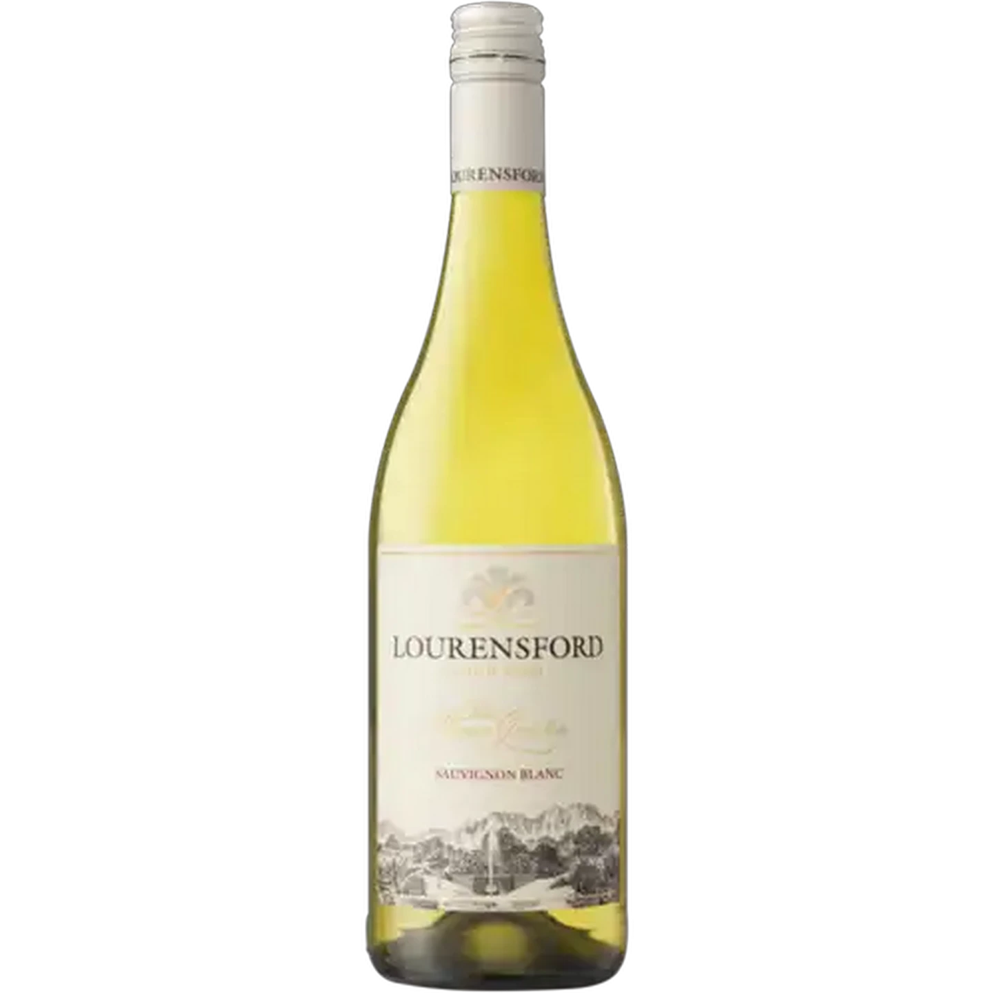 Image of Lourensford The River Garden Sauvignon Blanc White Wine Bottle 750ml
