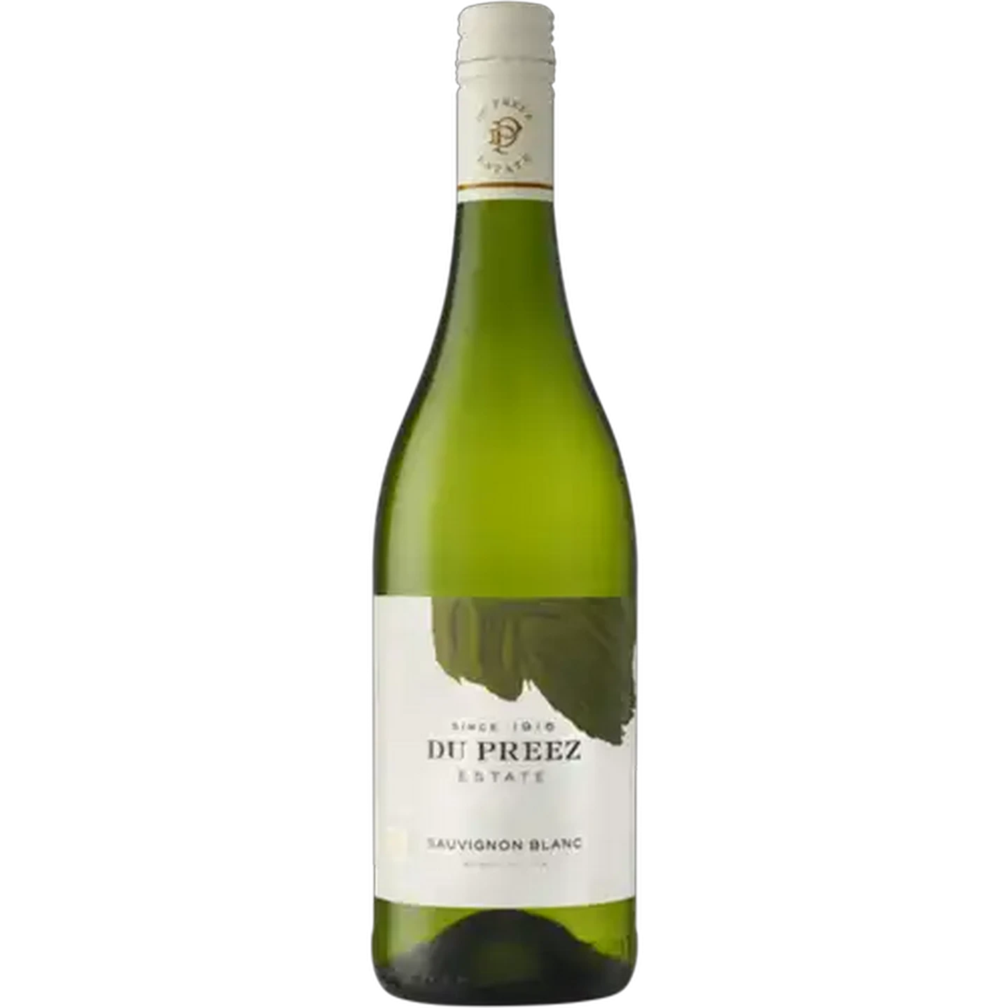 Image of Du Preez Estate Sauvignon Blanc White Wine Bottle 750ml