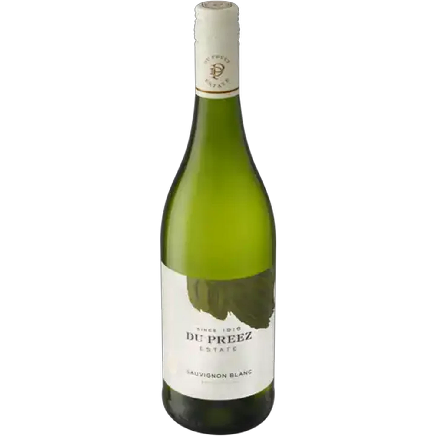 Image of Du Preez Estate Sauvignon Blanc White Wine Bottle 750ml