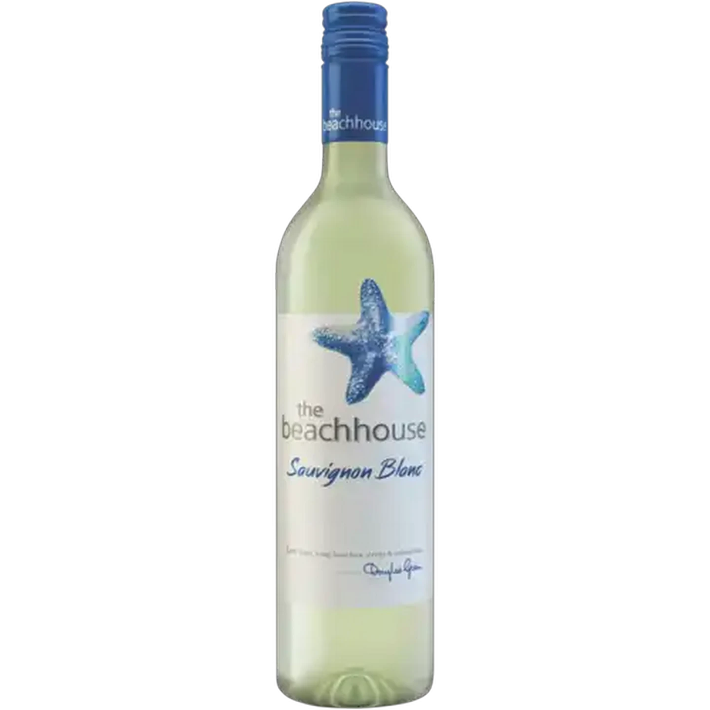 Image of the beachhouse Sauvignon Blanc White Wine Bottle 750ml