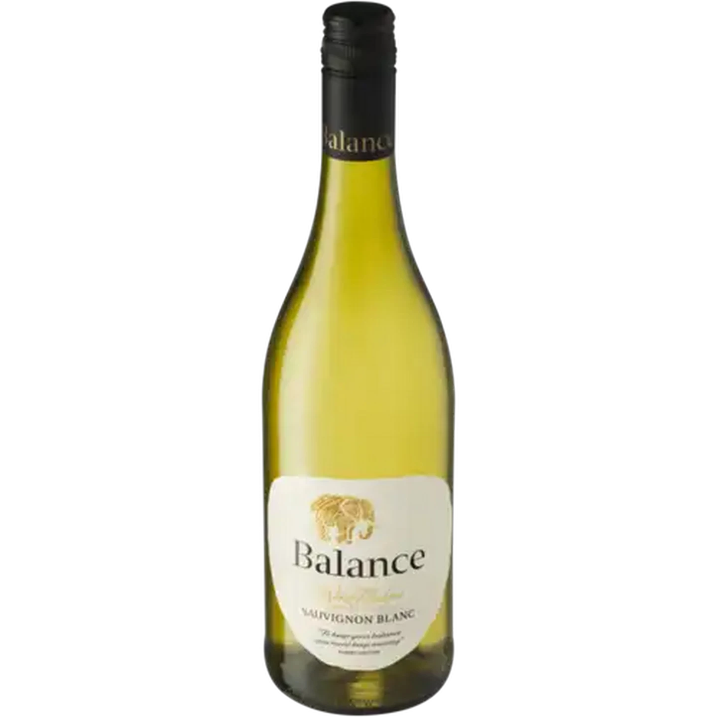 Image of Balance Sauvignon Blanc Wine Bottle 750ml