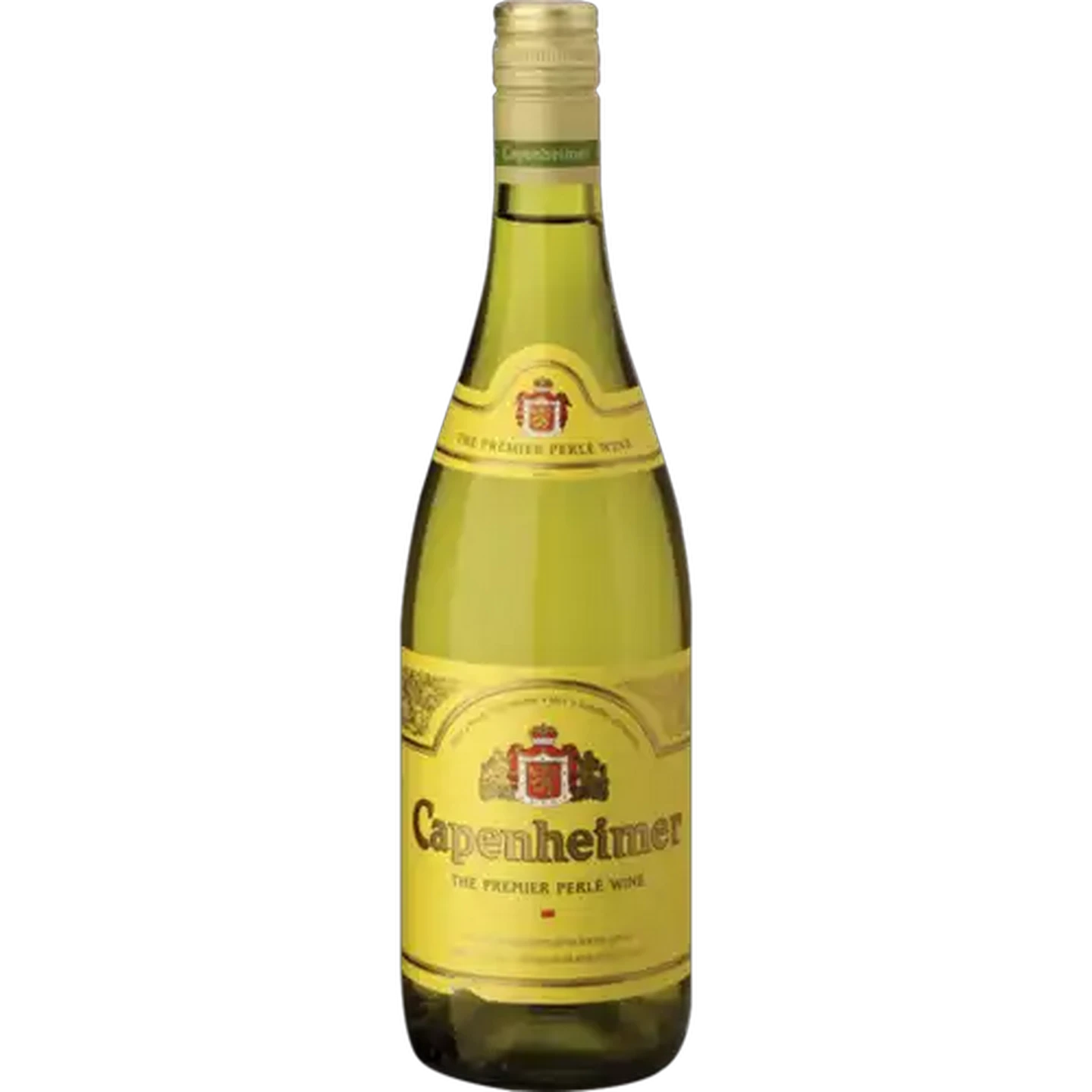 Image of Capenheimer Dry White Wine Bottle 750ml