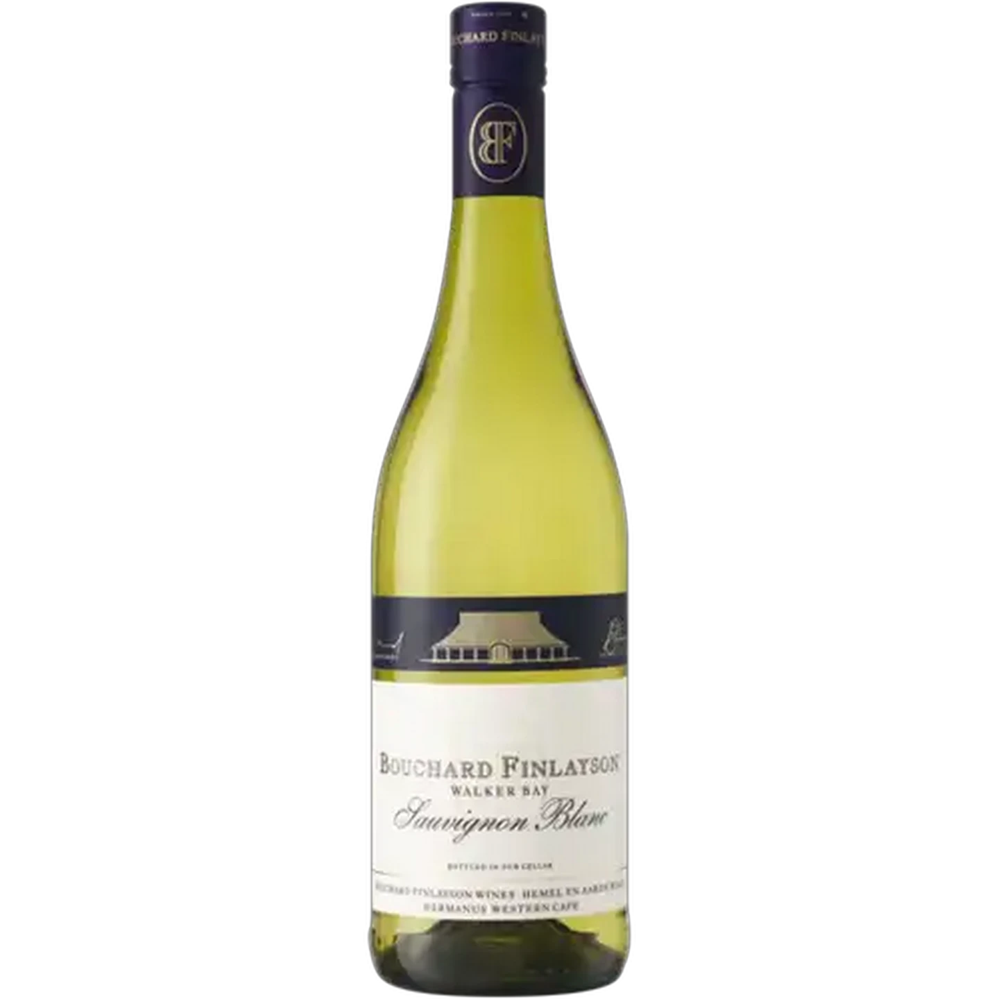 Image of Bouchard Finlayson Walker Bay Sauvignon Blanc White Wine Bottle 750ml