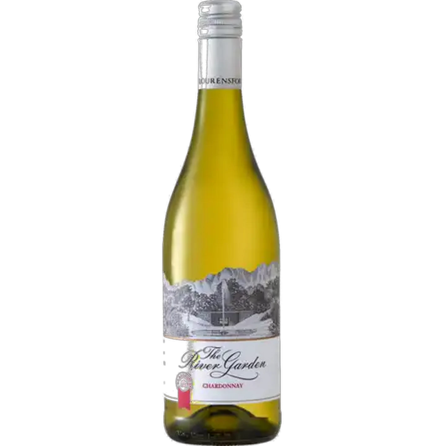 Image of The River Garden Chardonnay Unwooded Bottle 750ml