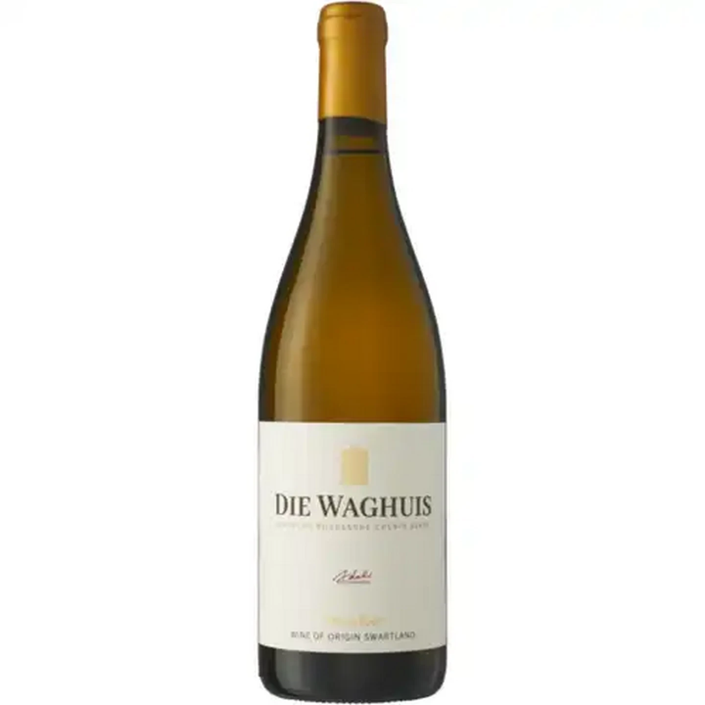 Image of Org de Rac Die Waghuis White Blend Wine Bottle 750ml
