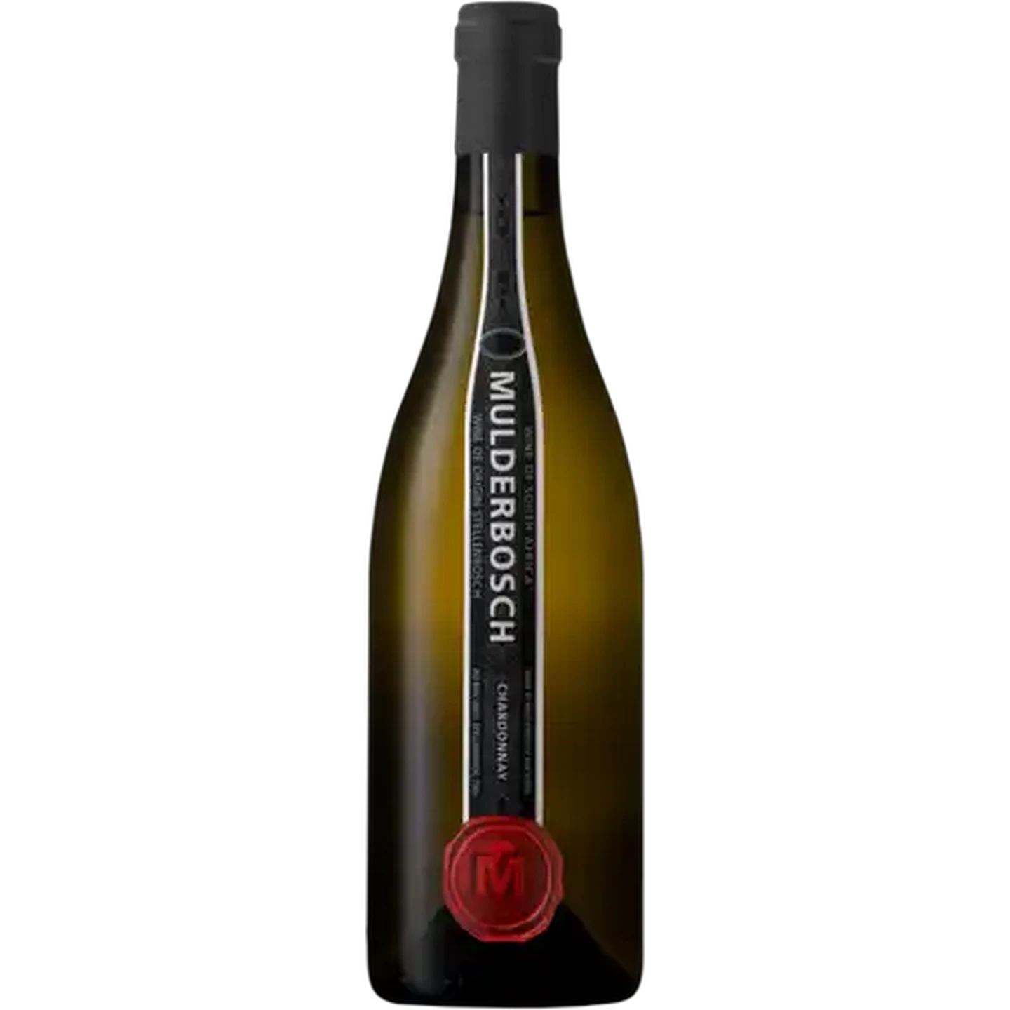 Image of Mulderbosch Chardonnay Wine Bottle 750ml