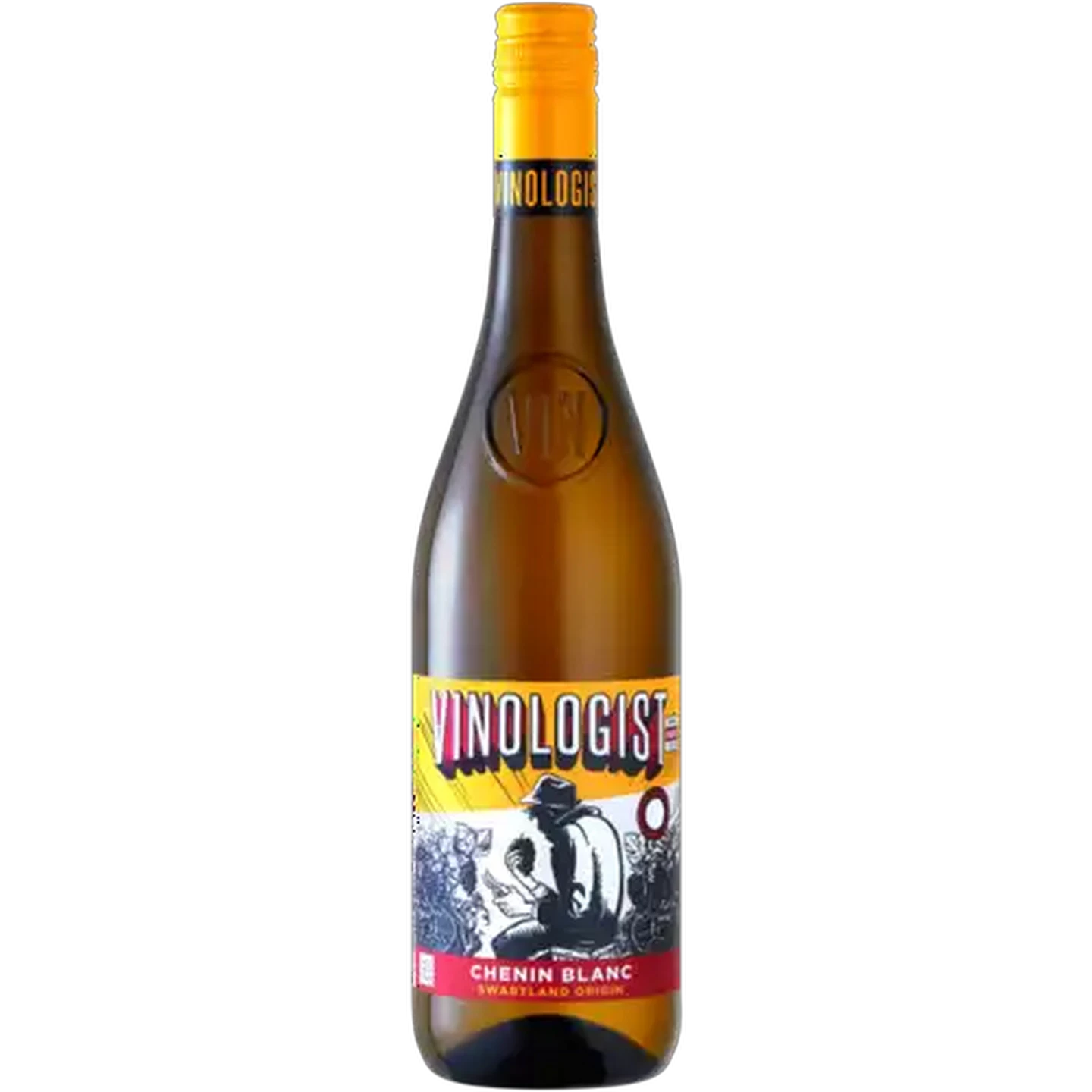 Image of Vinogolist Swartland Chenin Blanc White Wine Bottle 750ml