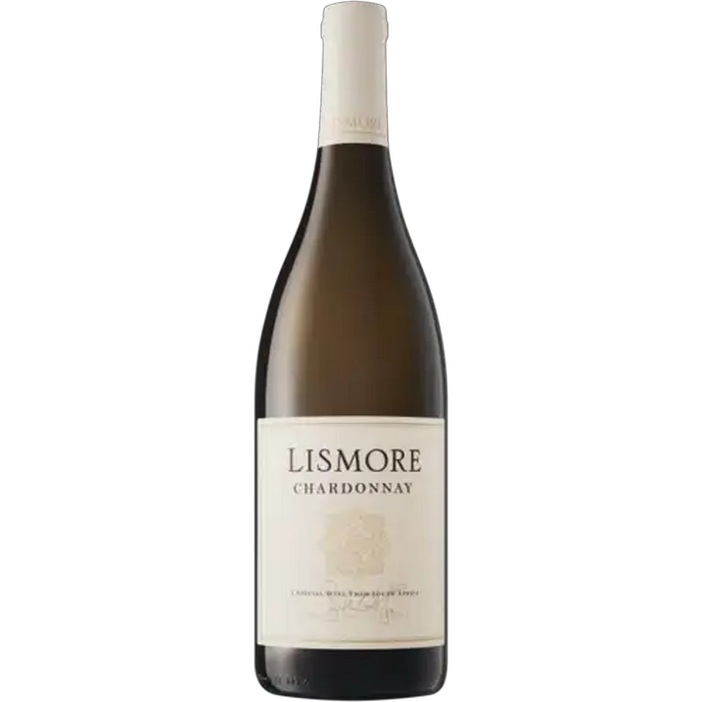 Image of Lismore Chardonnay White Wine Bottle 750ml