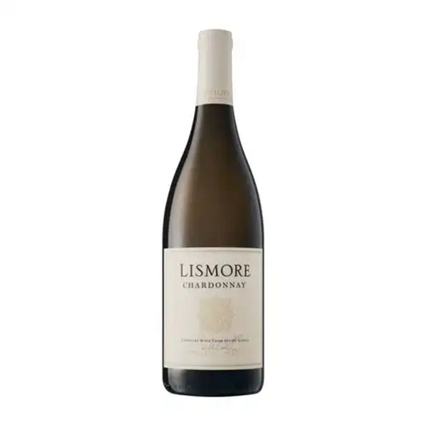 Image of Lismore Chardonnay White Wine Bottle 750ml