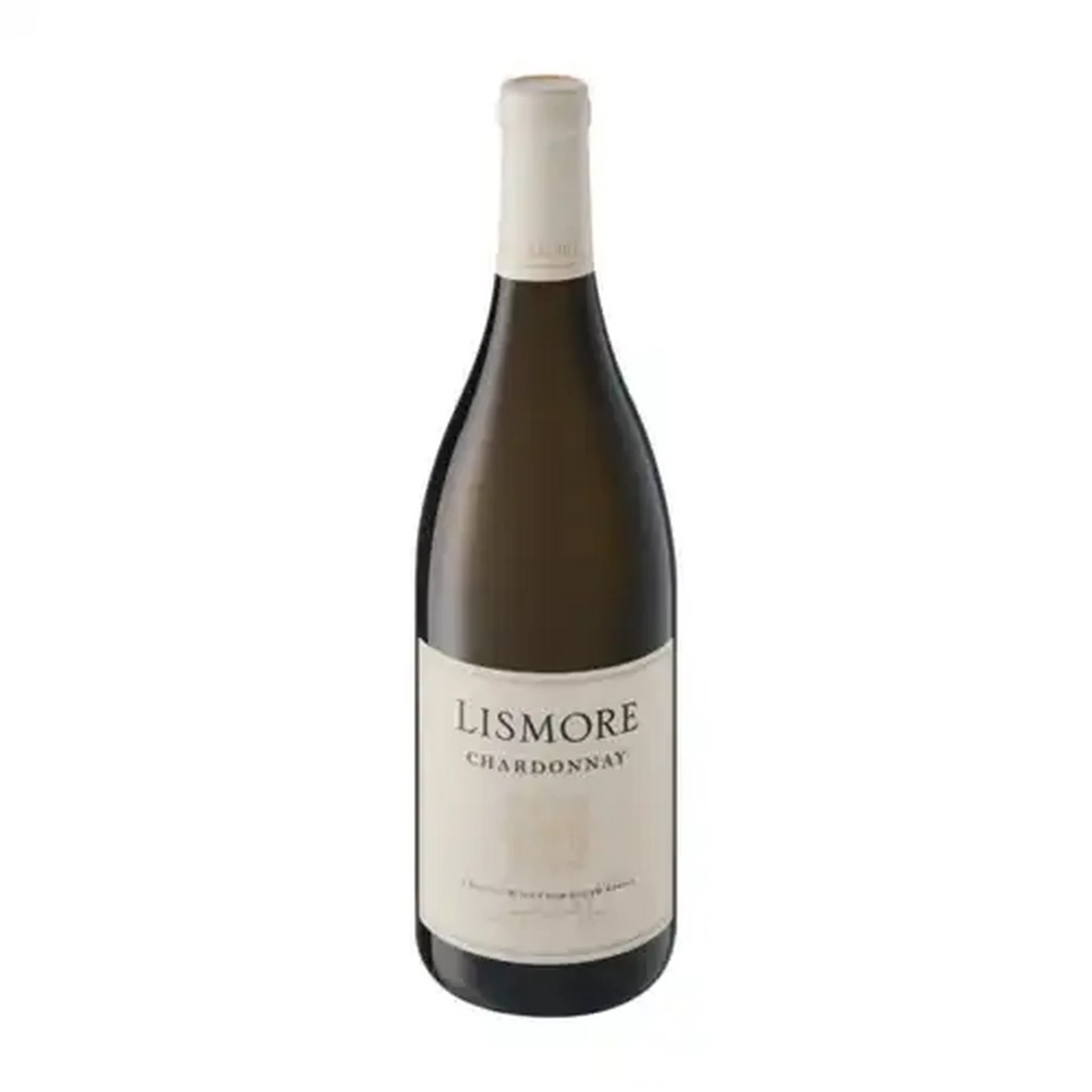 Image of Lismore Chardonnay White Wine Bottle 750ml