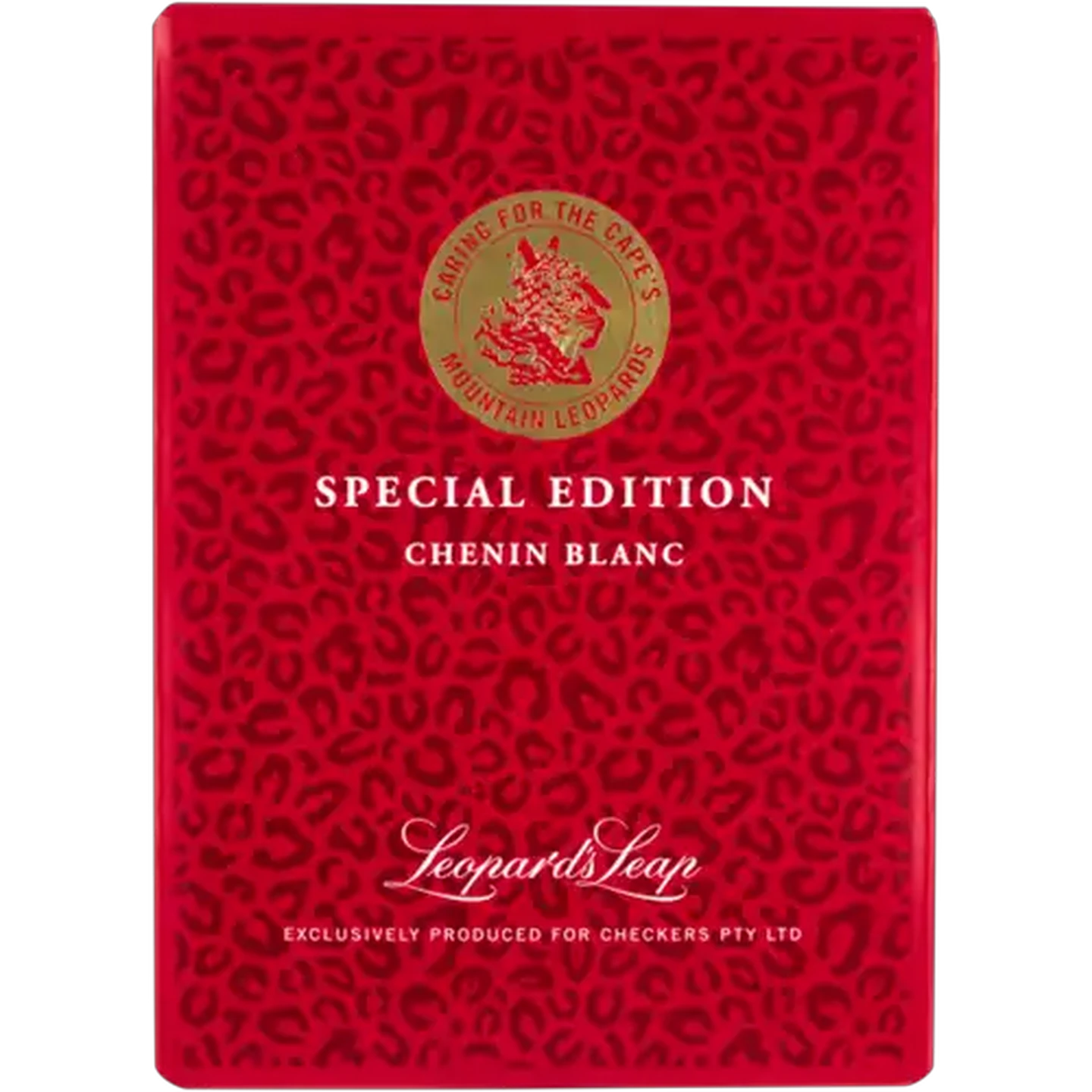 Image of Leopard's Leap Special Edition Chenin Blanc White Wine Box 2L