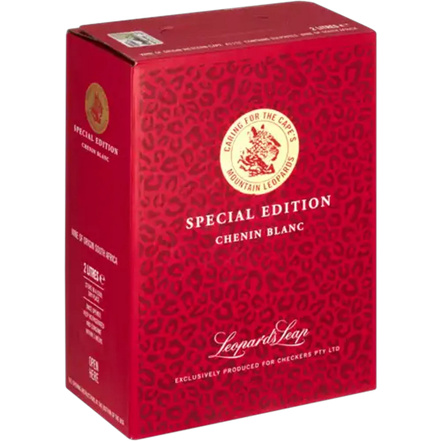 Image of Leopard's Leap Special Edition Chenin Blanc White Wine Box 2L