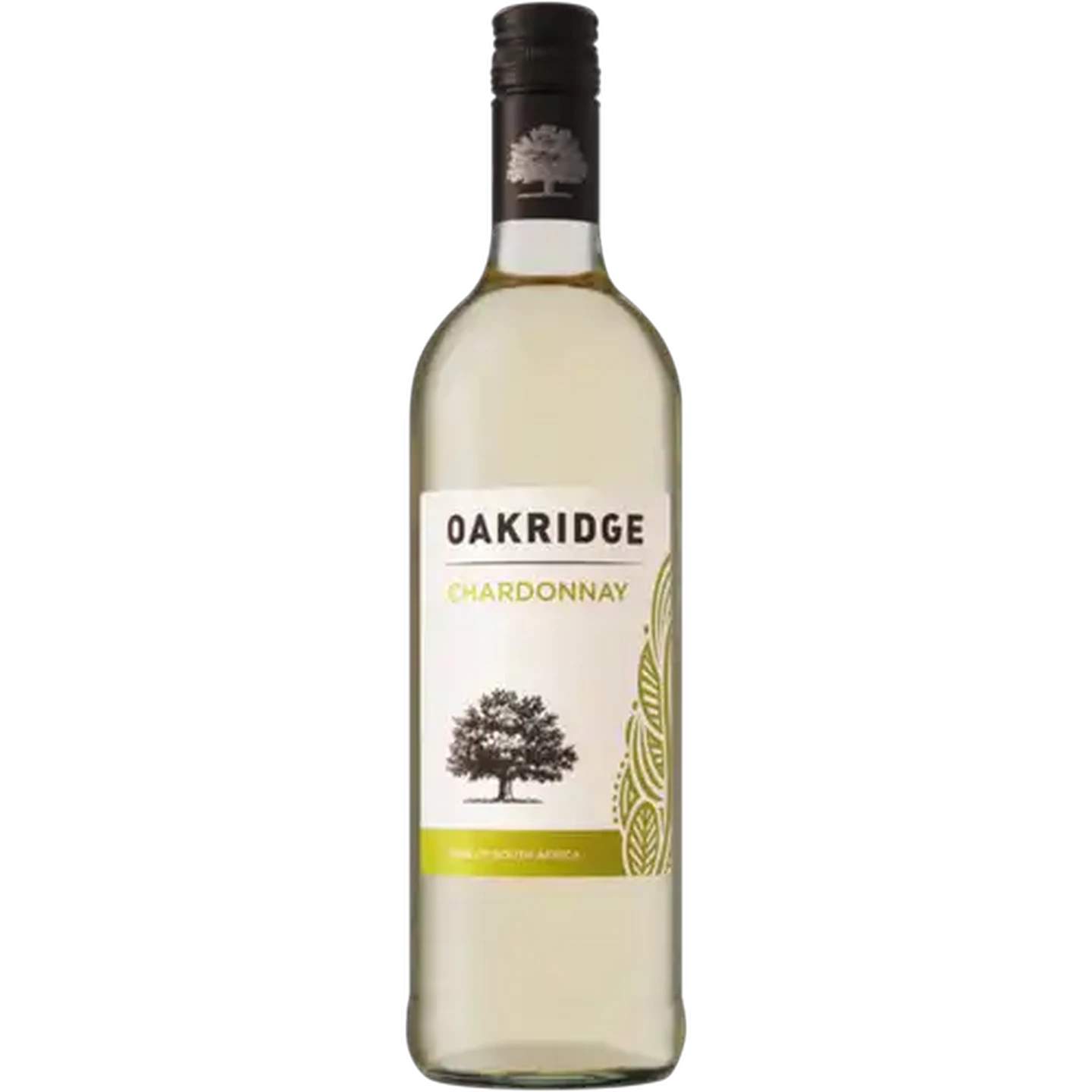 Image of Oakridge Chardonnay White Wine Bottle 750ml